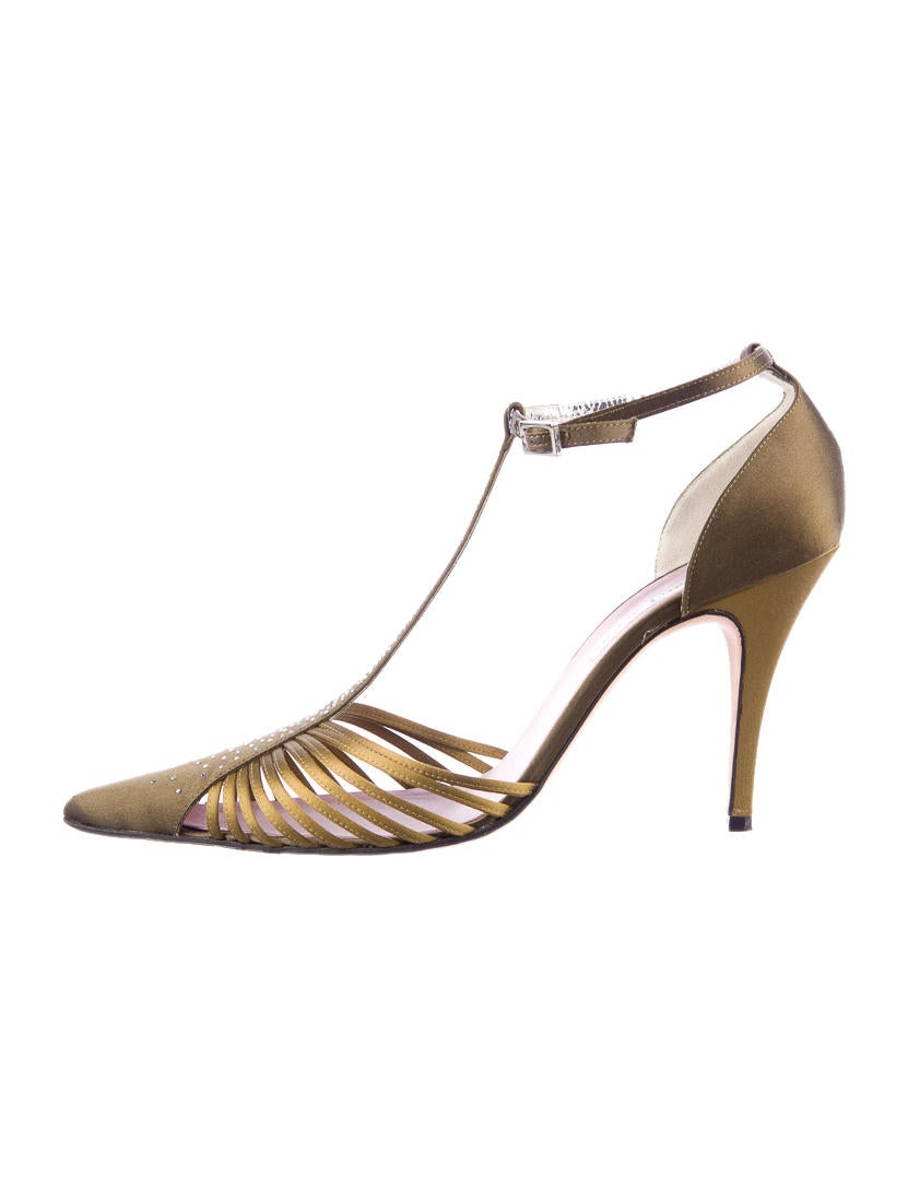 Christian Lacroix Pumps