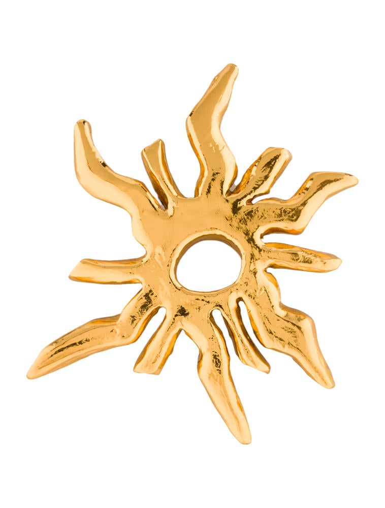 Christian Lacroix Brooch