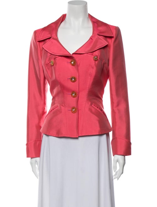Christian Lacroix Evening Jacket Orange