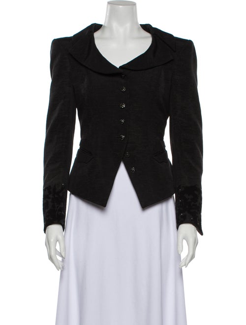Christian Lacroix Blazer Black