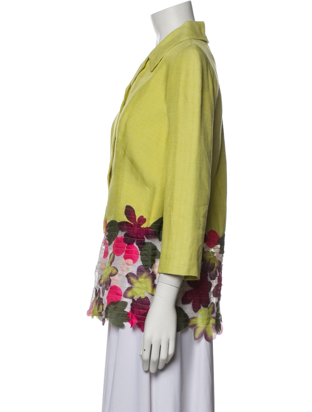 Christian Lacroix Vintage 2000 Blazer - image 2