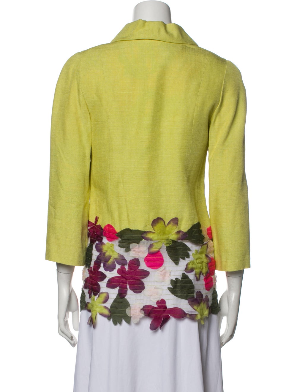 Christian Lacroix Vintage 2000 Blazer - image 3