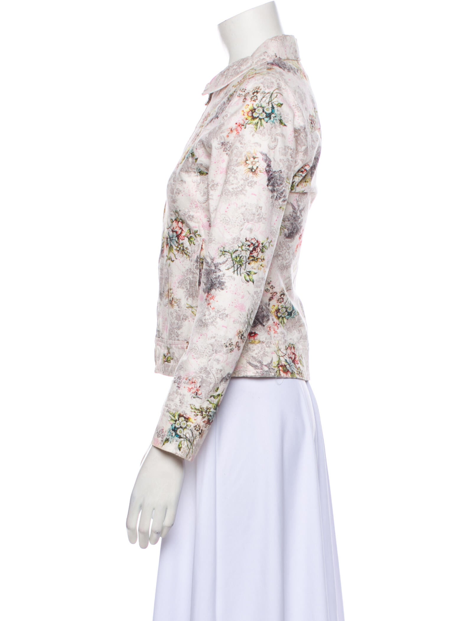 Christian Lacroix Vintage 1990's Jacket