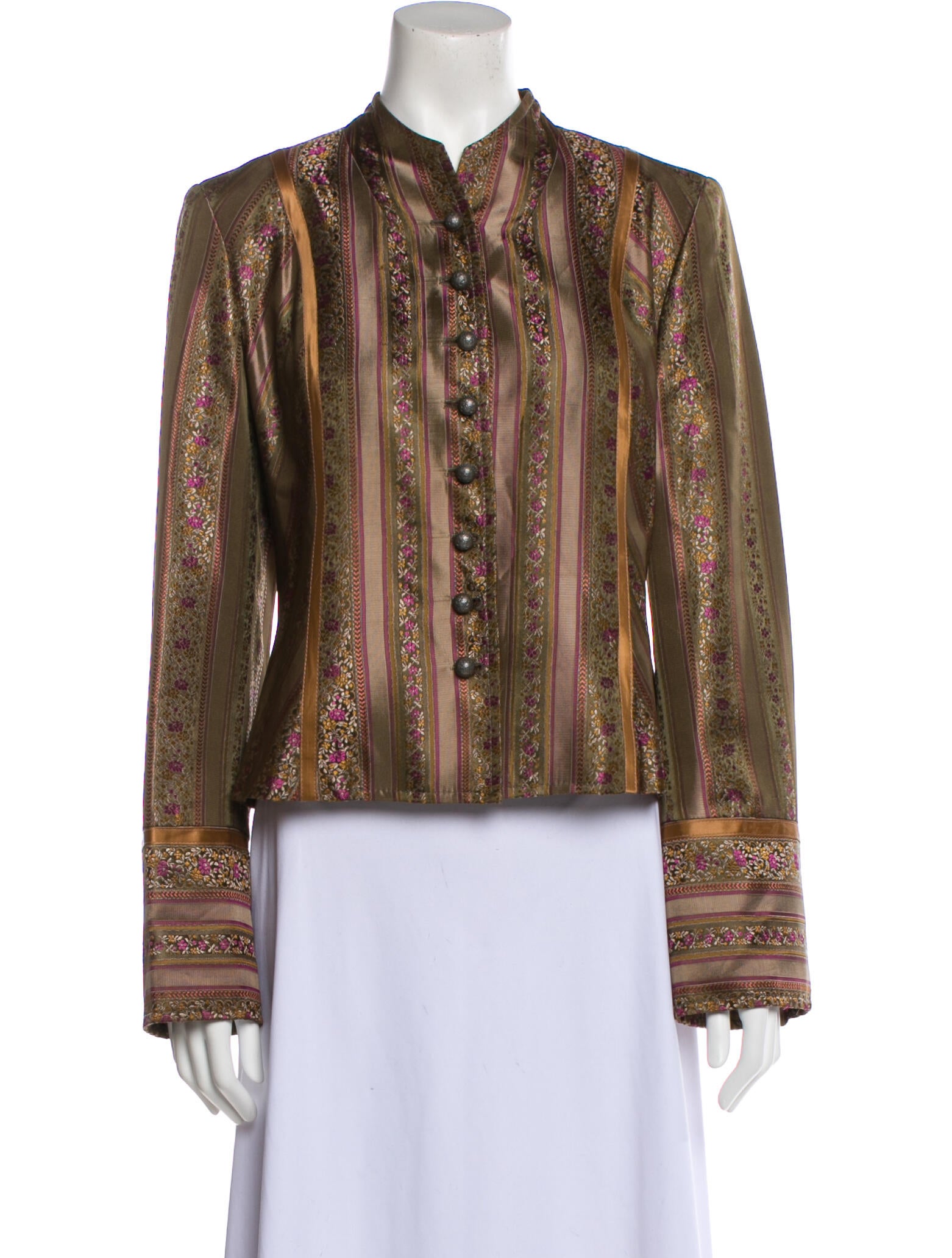 Christian Lacroix Vintage 2000's Evening Jacket