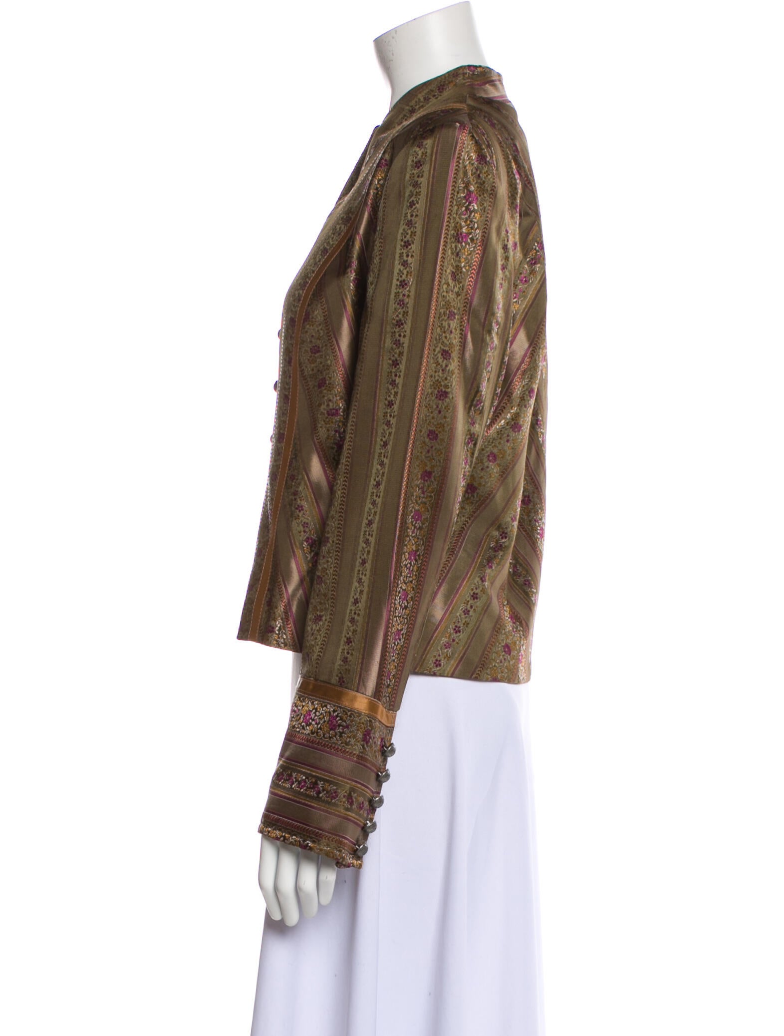 Christian Lacroix Vintage 2000's Evening Jacket