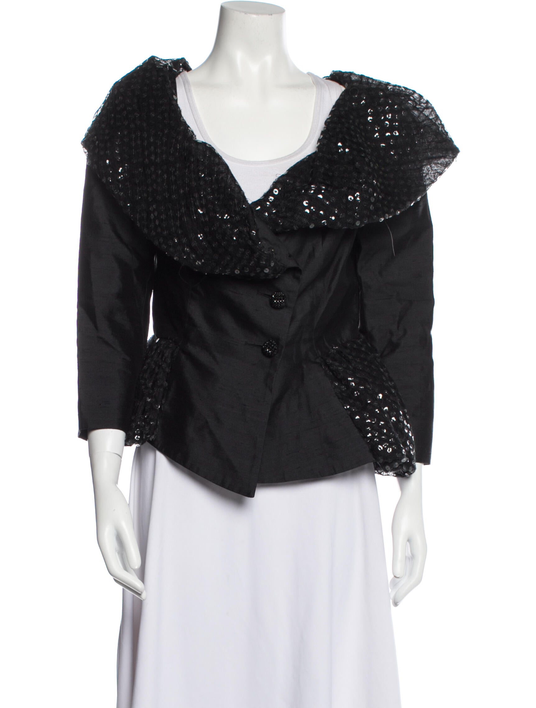 Christian Lacroix Vintage 1994 Evening Jacket