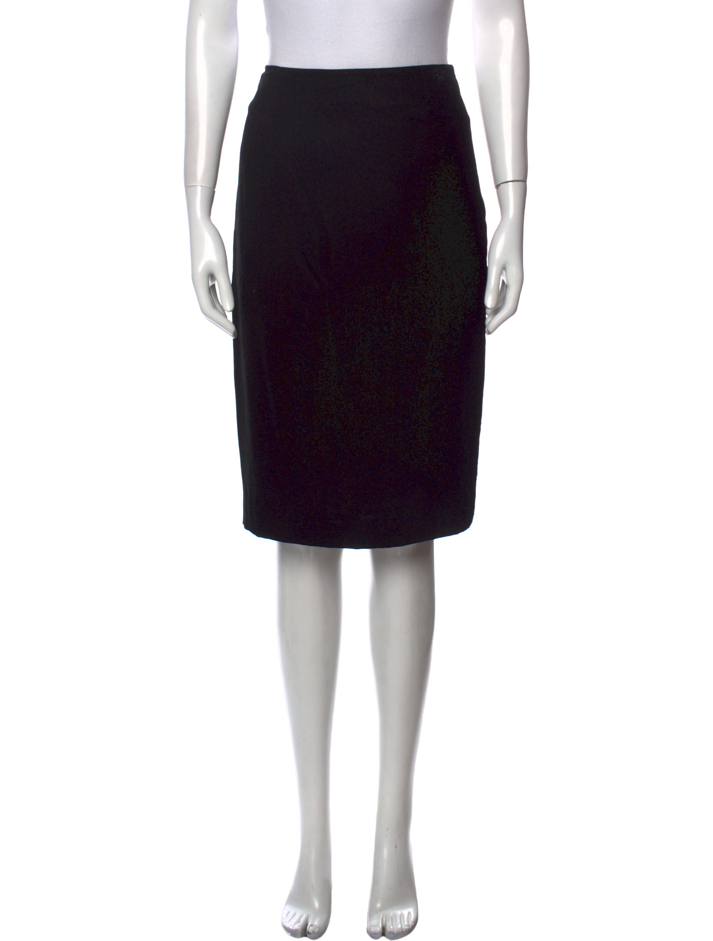 Christian Lacroix Vintage Knee-Length Skirt