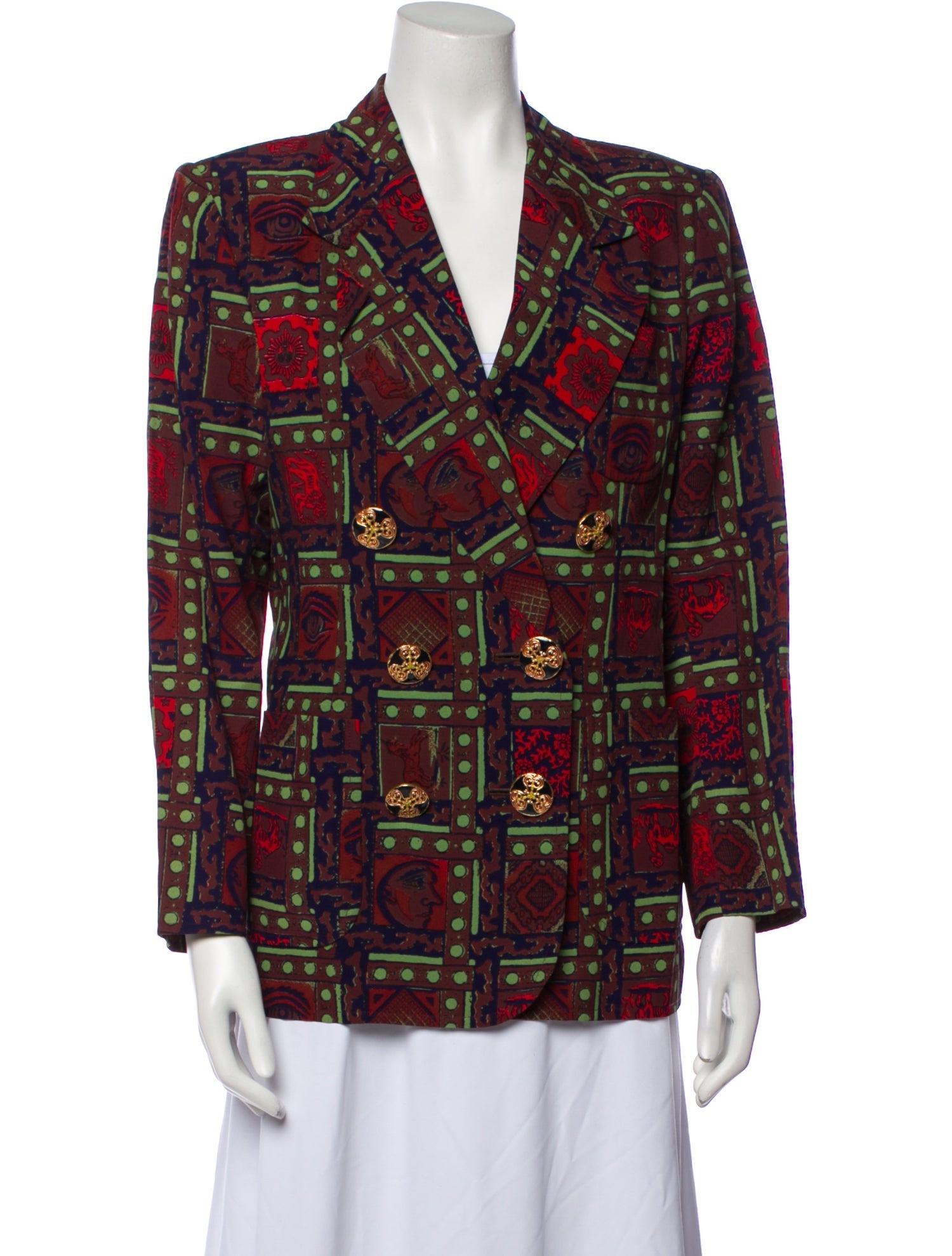 Christian Lacroix Vintage 1995 Blazer