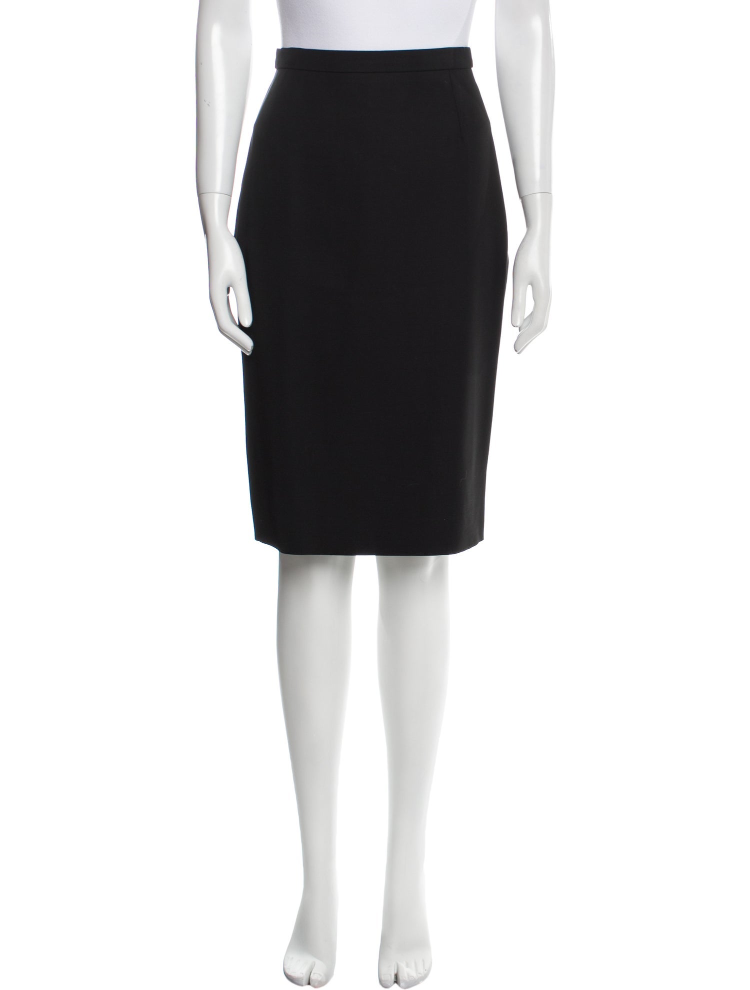 Christian Lacroix Vintage Knee-Length Skirt