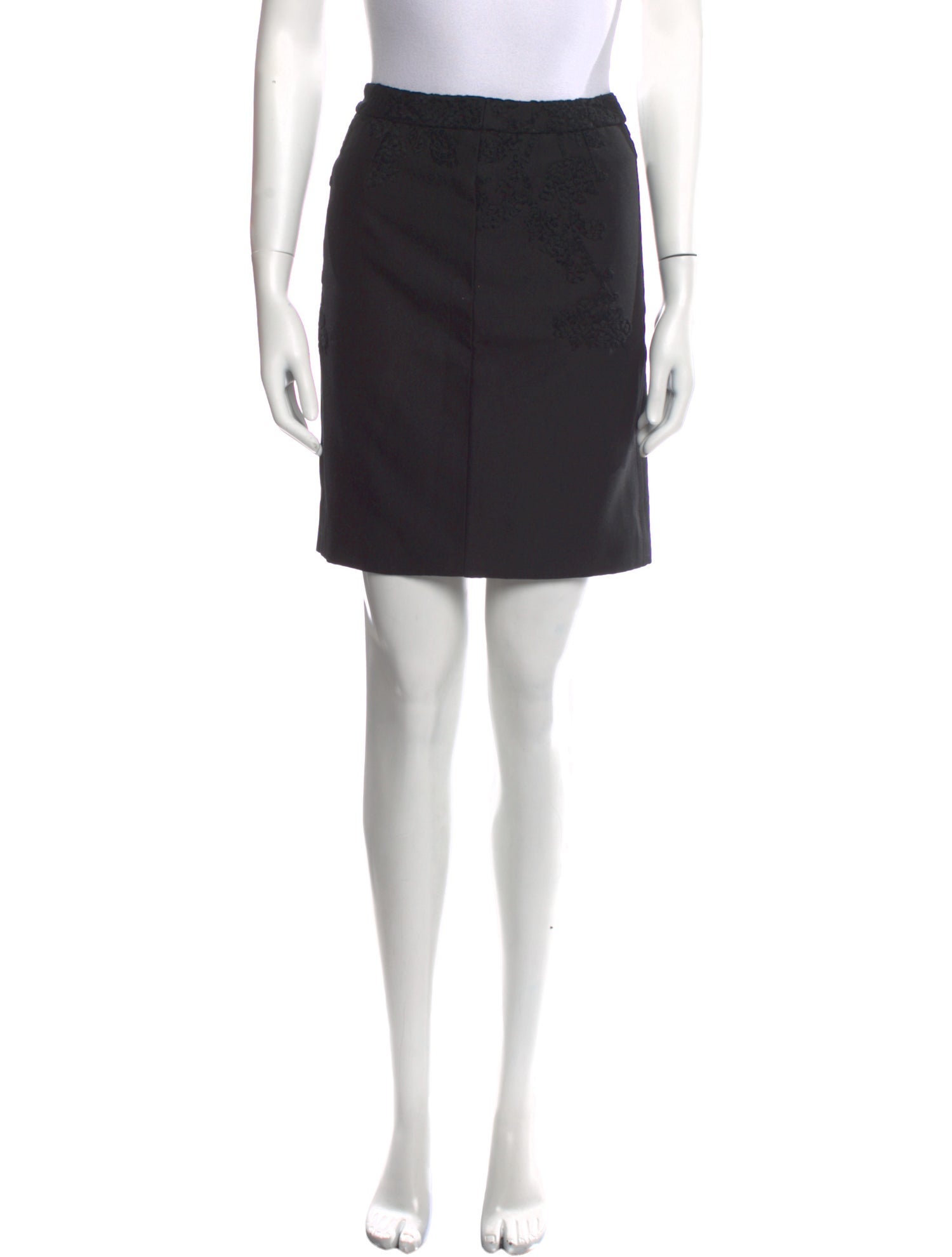 Christian Lacroix Vintage Mini Skirt