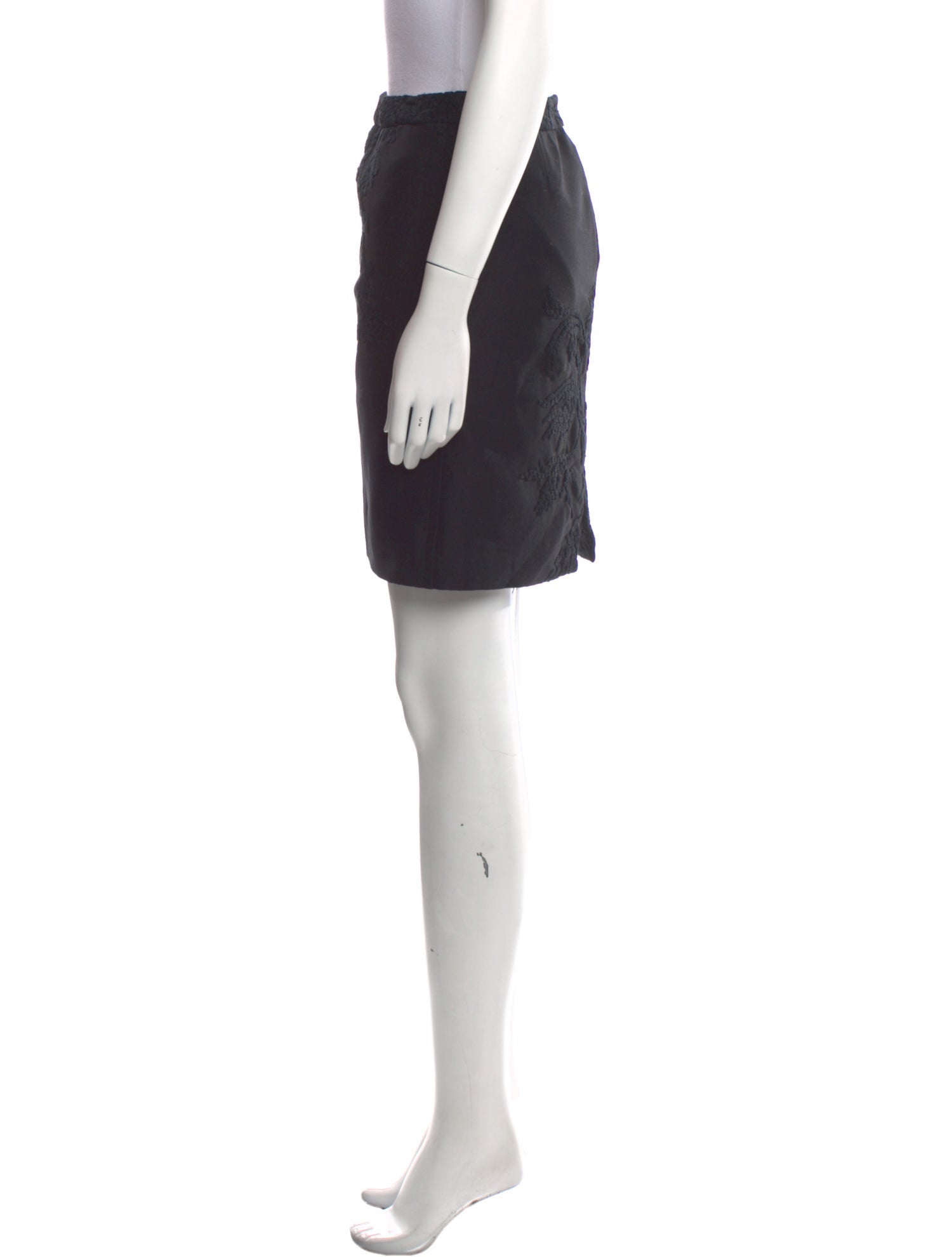 Christian Lacroix Vintage Mini Skirt