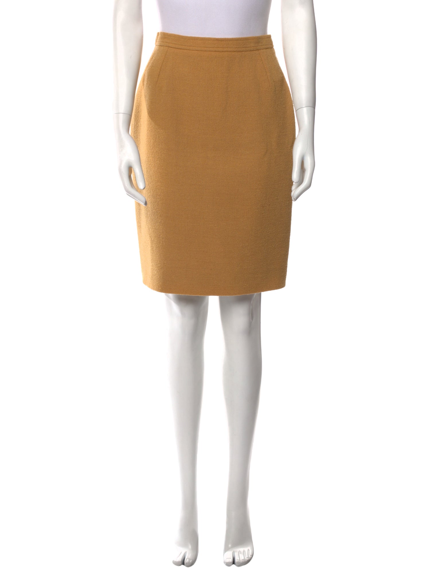 Christian Lacroix Vintage Knee-Length Skirt