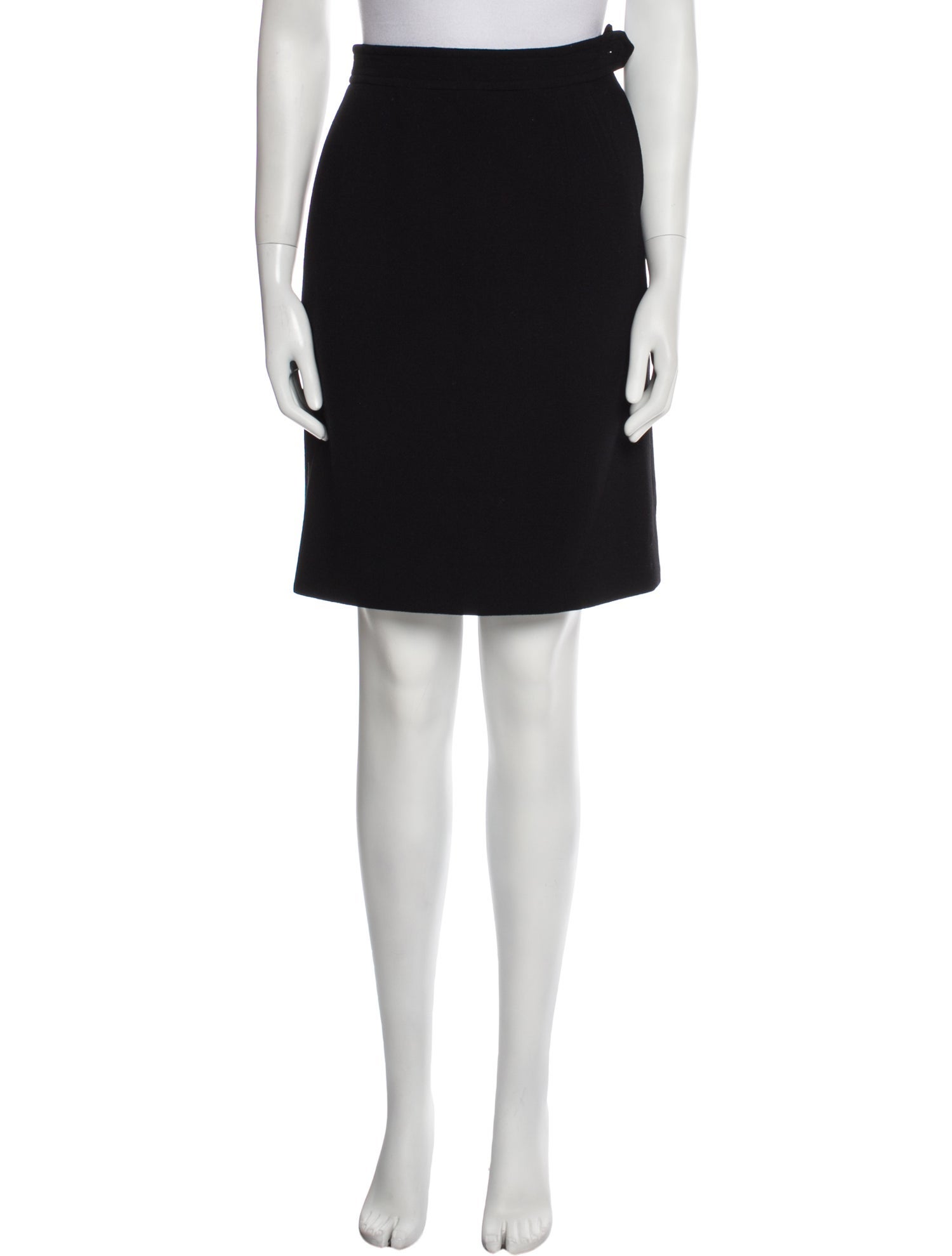 Christian Lacroix Vintage Knee-Length Skirt