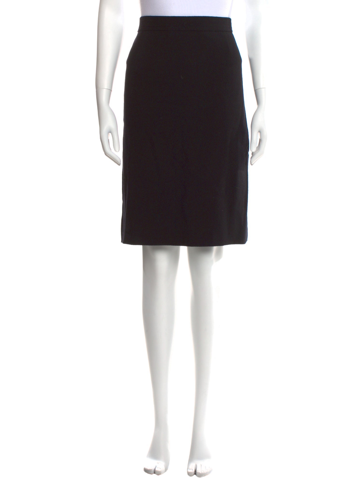 Christian Lacroix Vintage Knee-Length Skirt