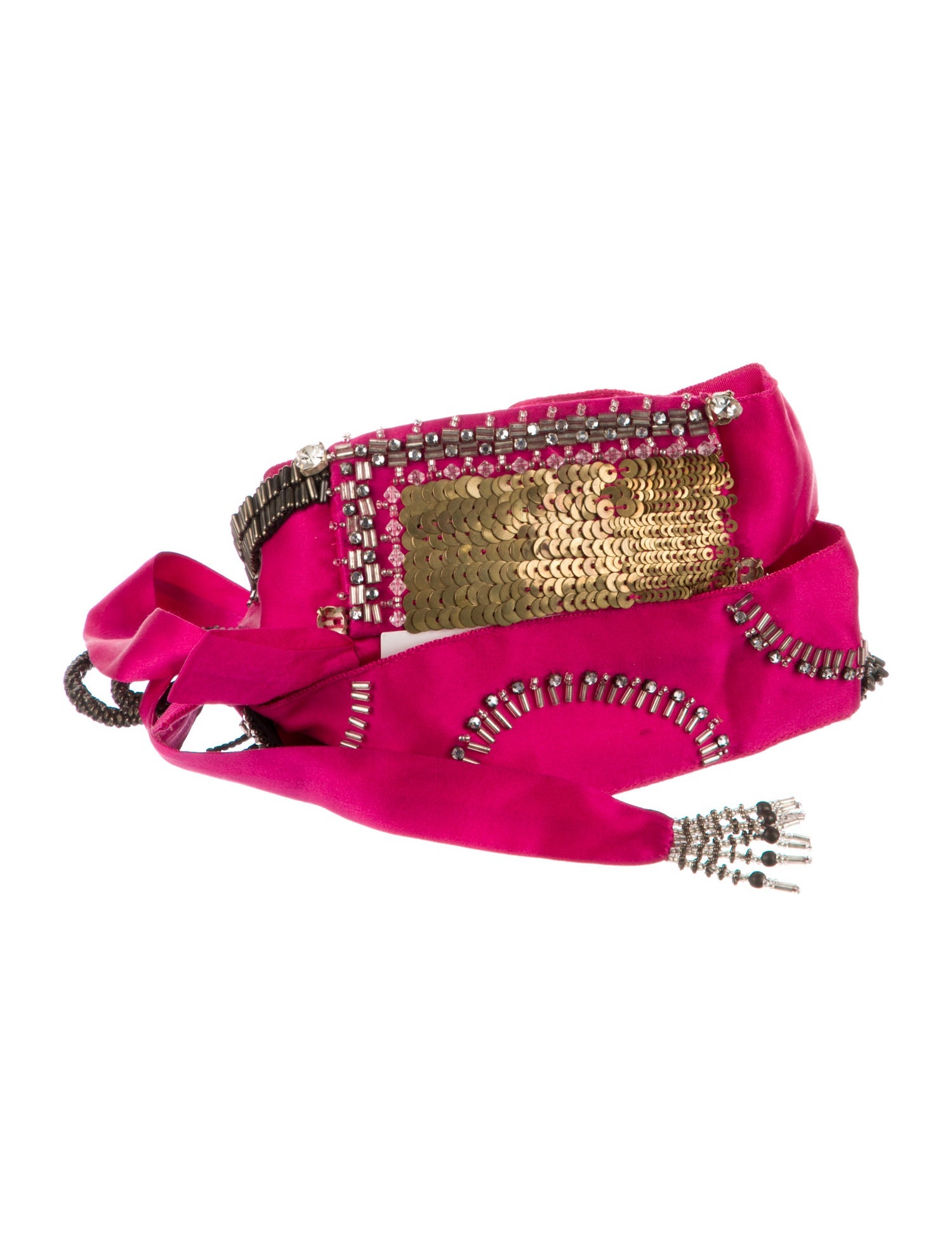 christian lacroix belt