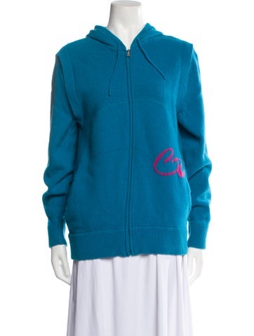 Christian Lacroix Knitwear Crew Neck Sweater L