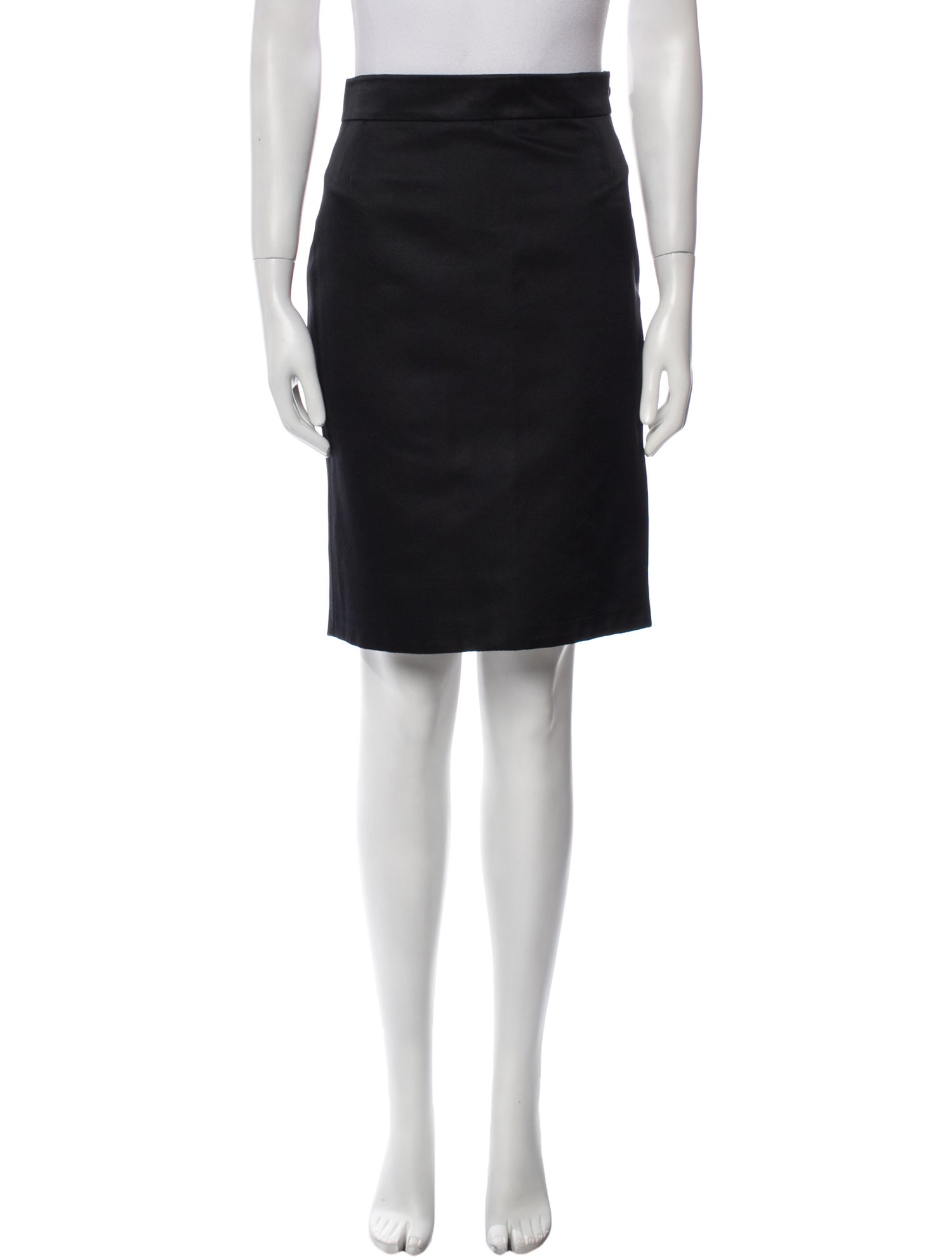 Christian Lacroix Vintage Knee-Length Skirt