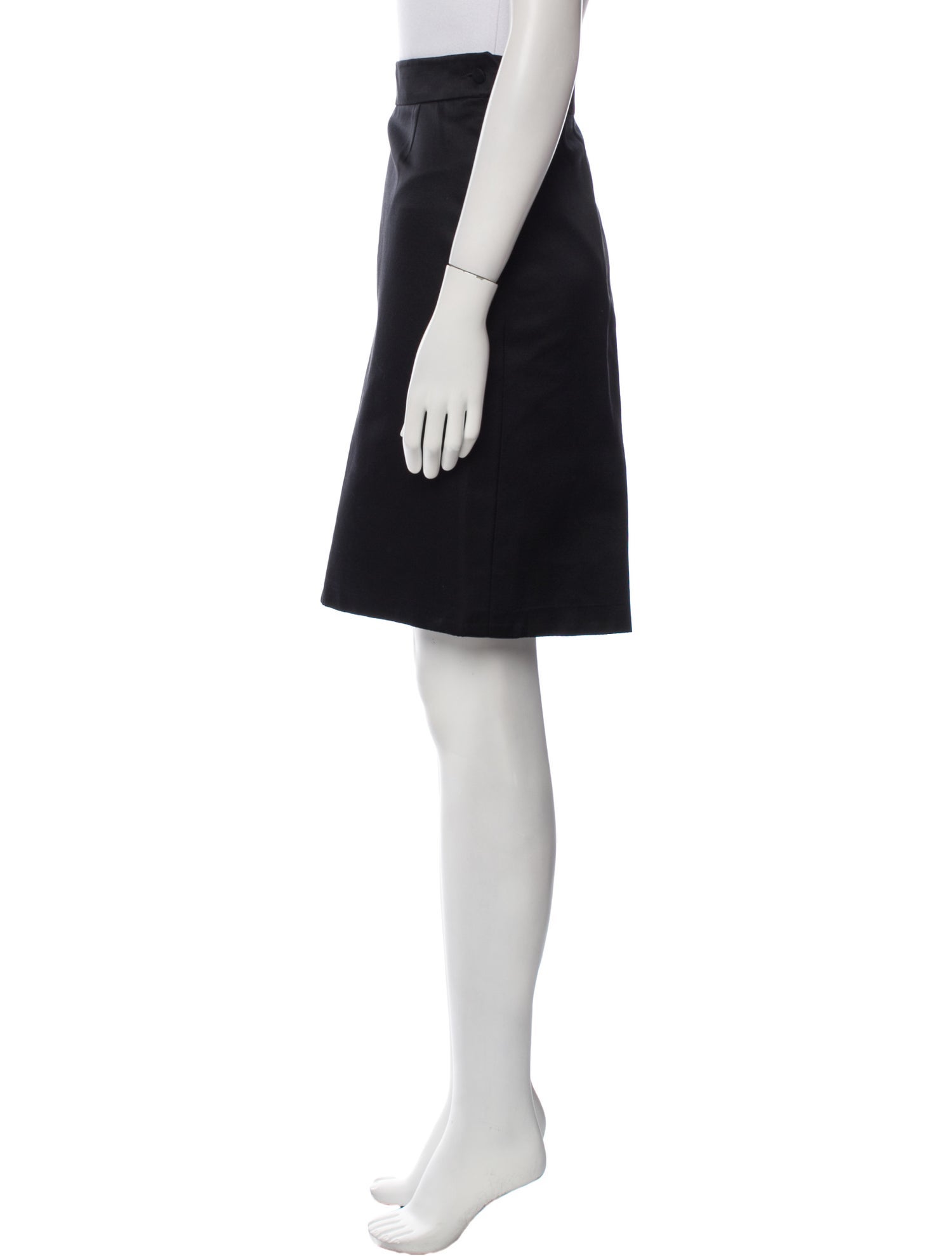 Christian Lacroix Vintage Knee-Length Skirt