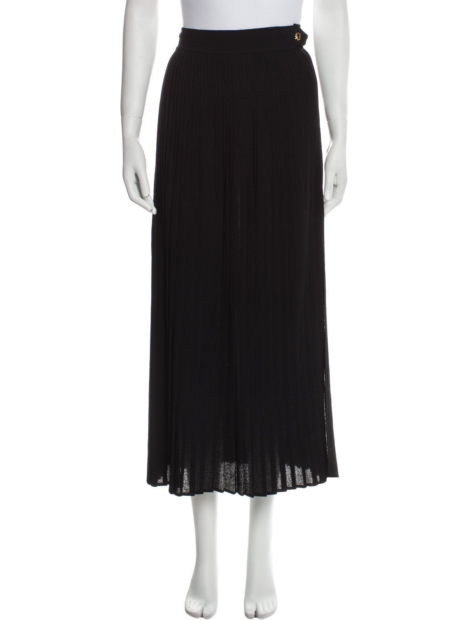 Christian Lacroix Vintage Midi Length Skirt