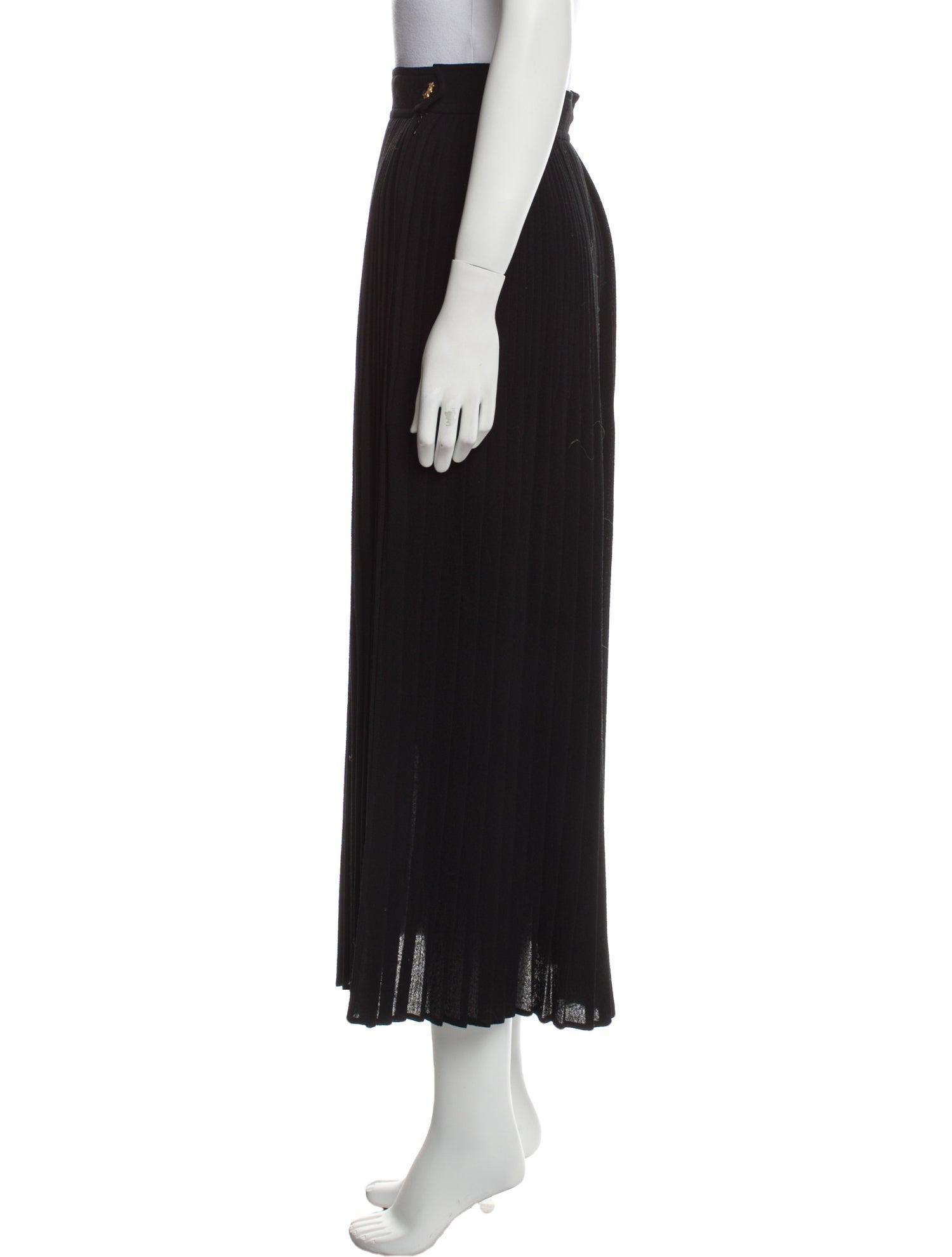 Christian Lacroix Vintage Midi Length Skirt