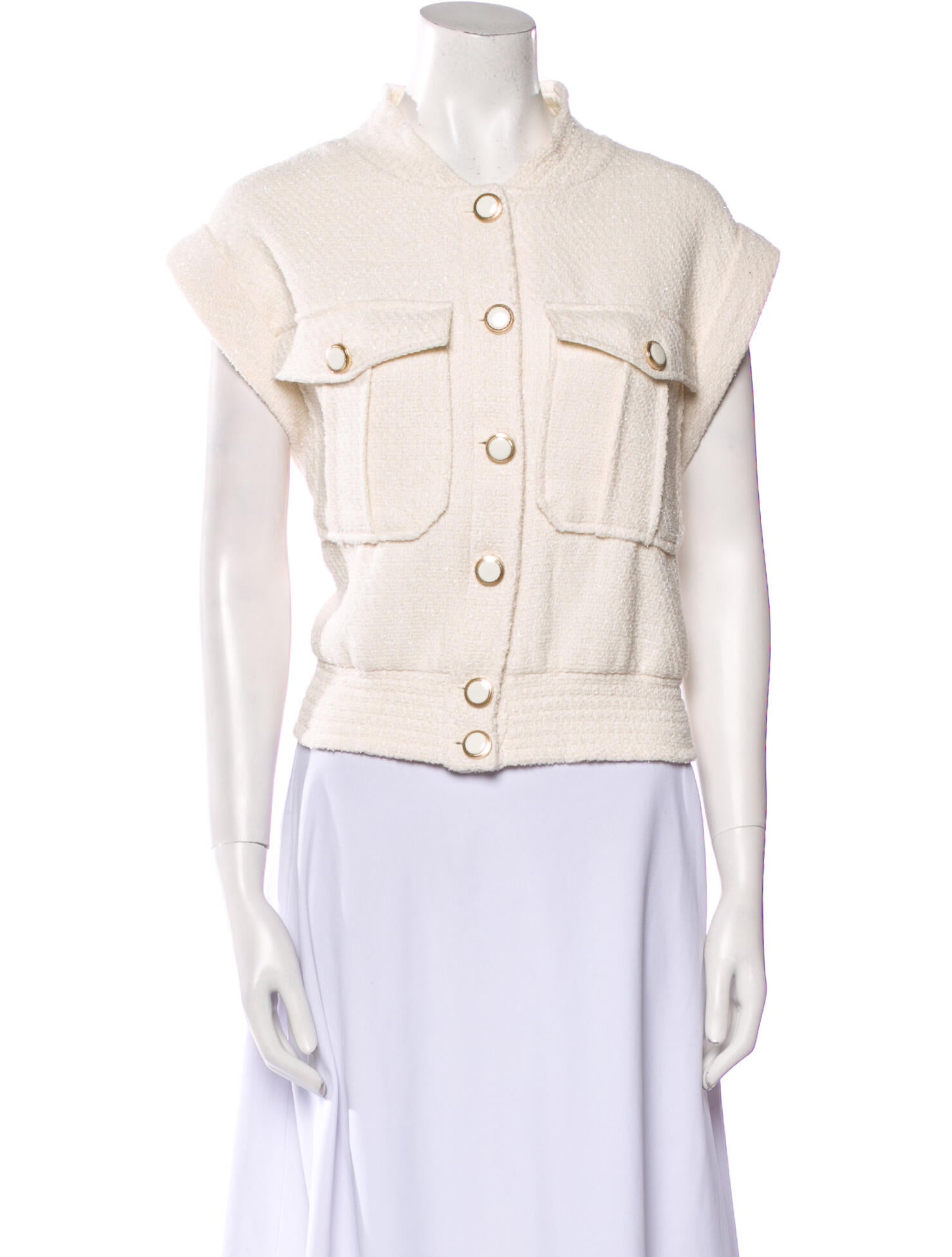 Christian Lacroix Vest w/ Tags