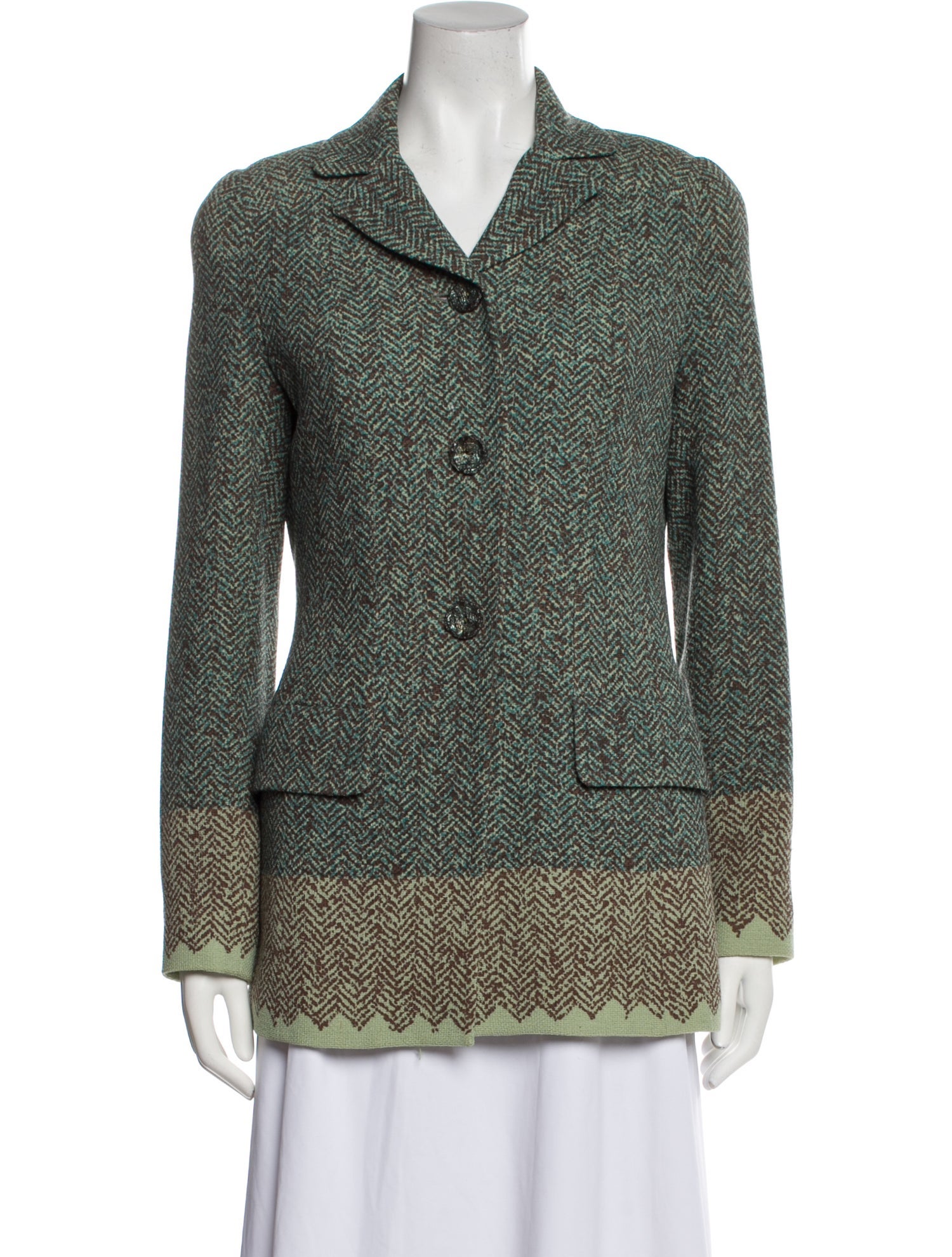 Christian Lacroix Vintage 1999 Coat - Grey Coats, Clothing