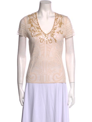 Christian Lacroix Tops Vintage 2000's Top L