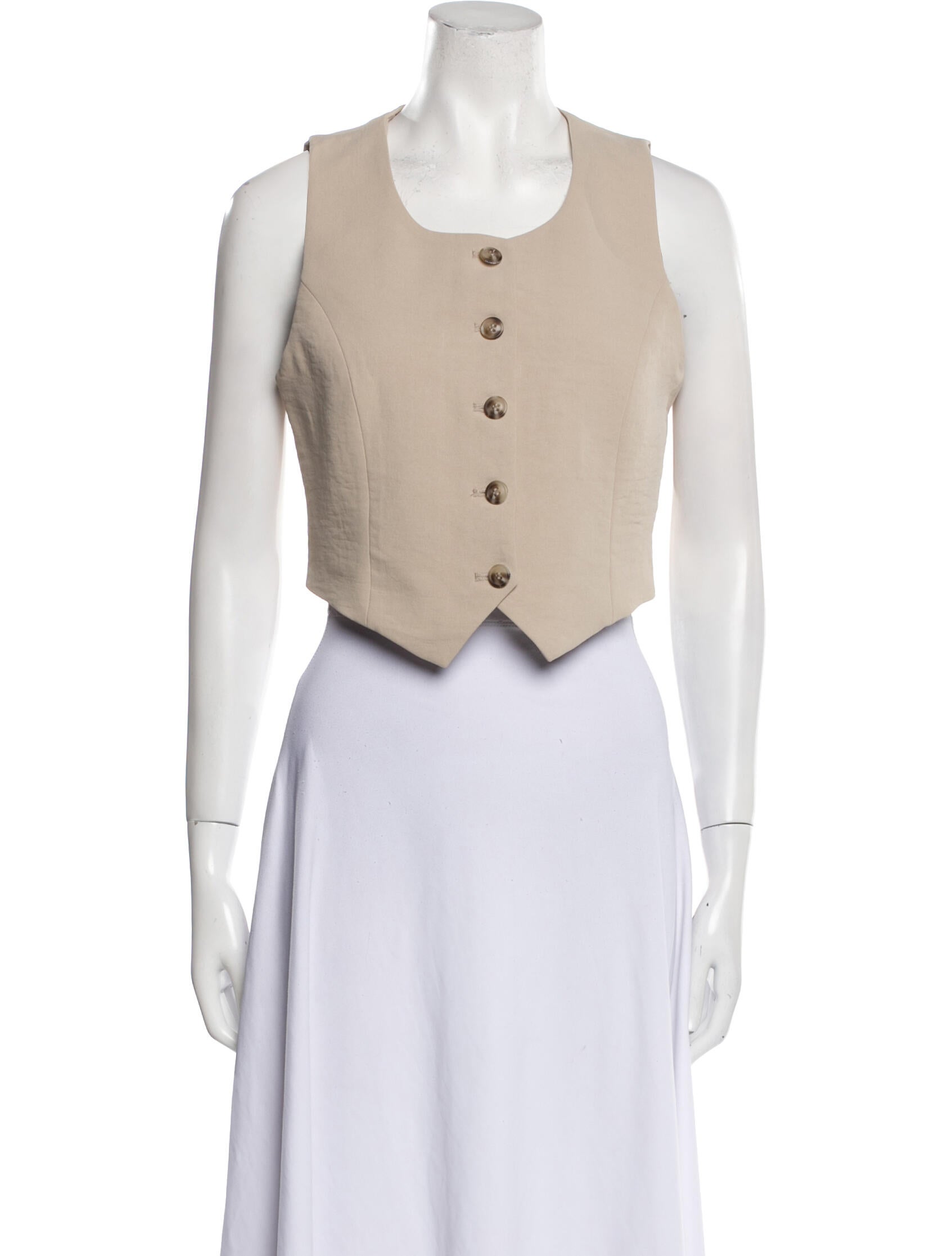 Christian Lacroix Vest w/ Tags