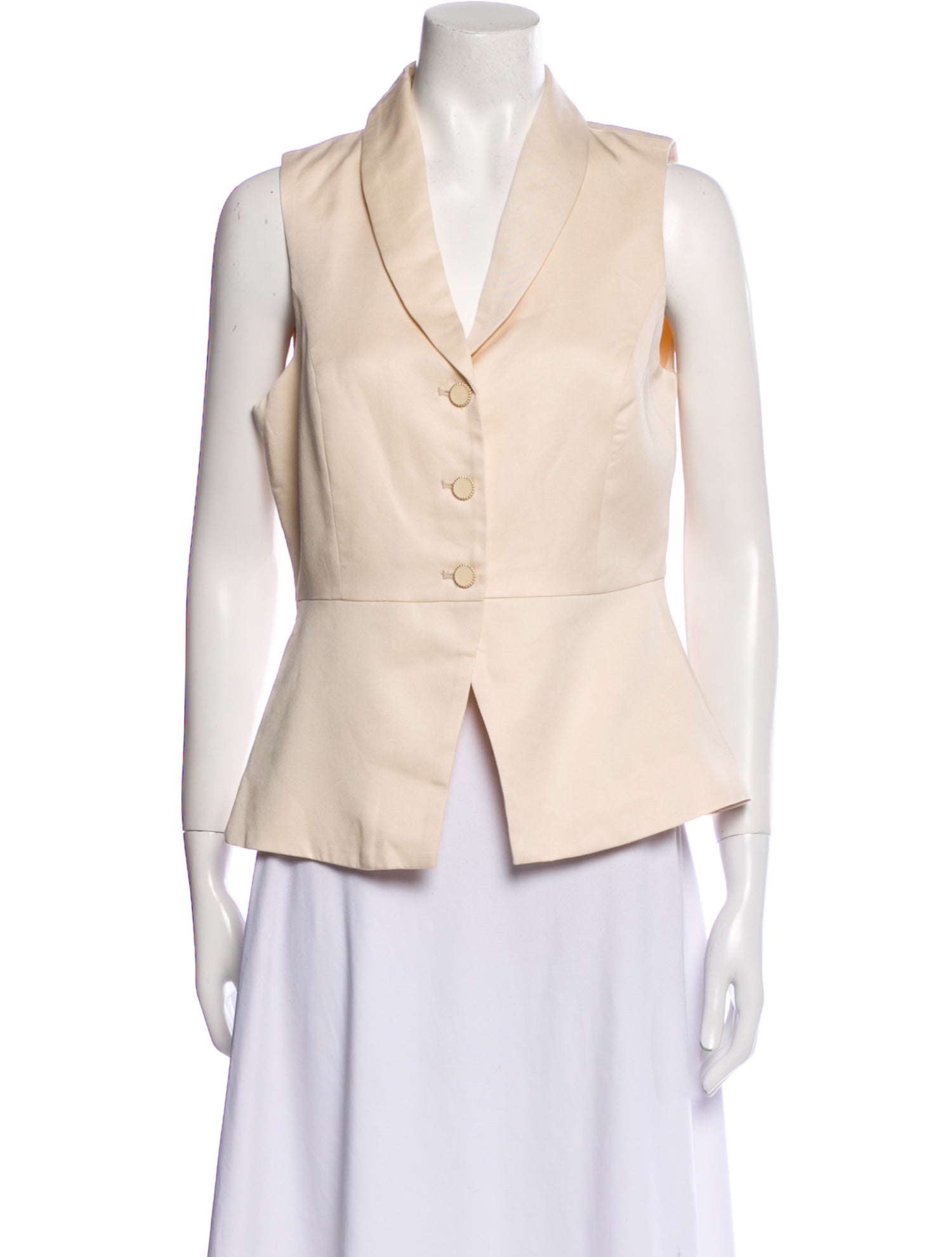 Christian Lacroix Vest w/ Tags