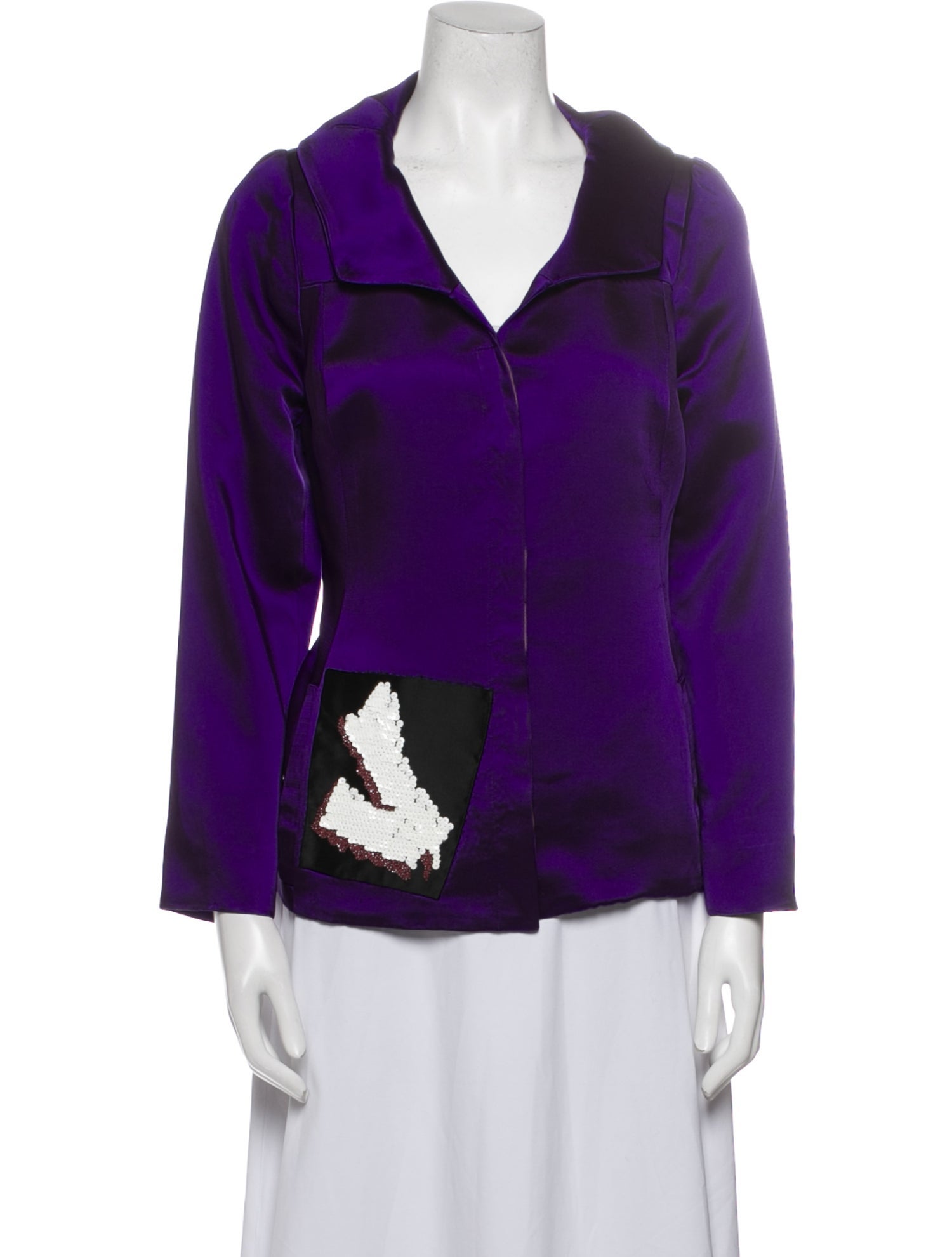 Christian Lacroix Vintage 1990's Evening Jacket