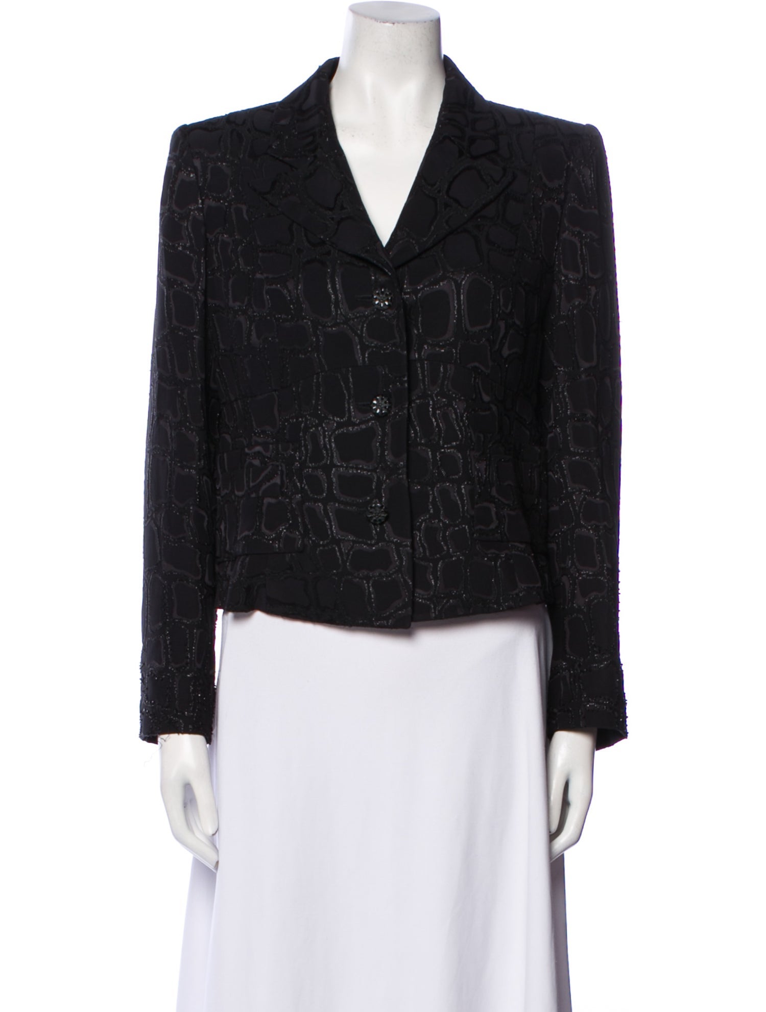 Christian Lacroix Vintage 1990's Blazer