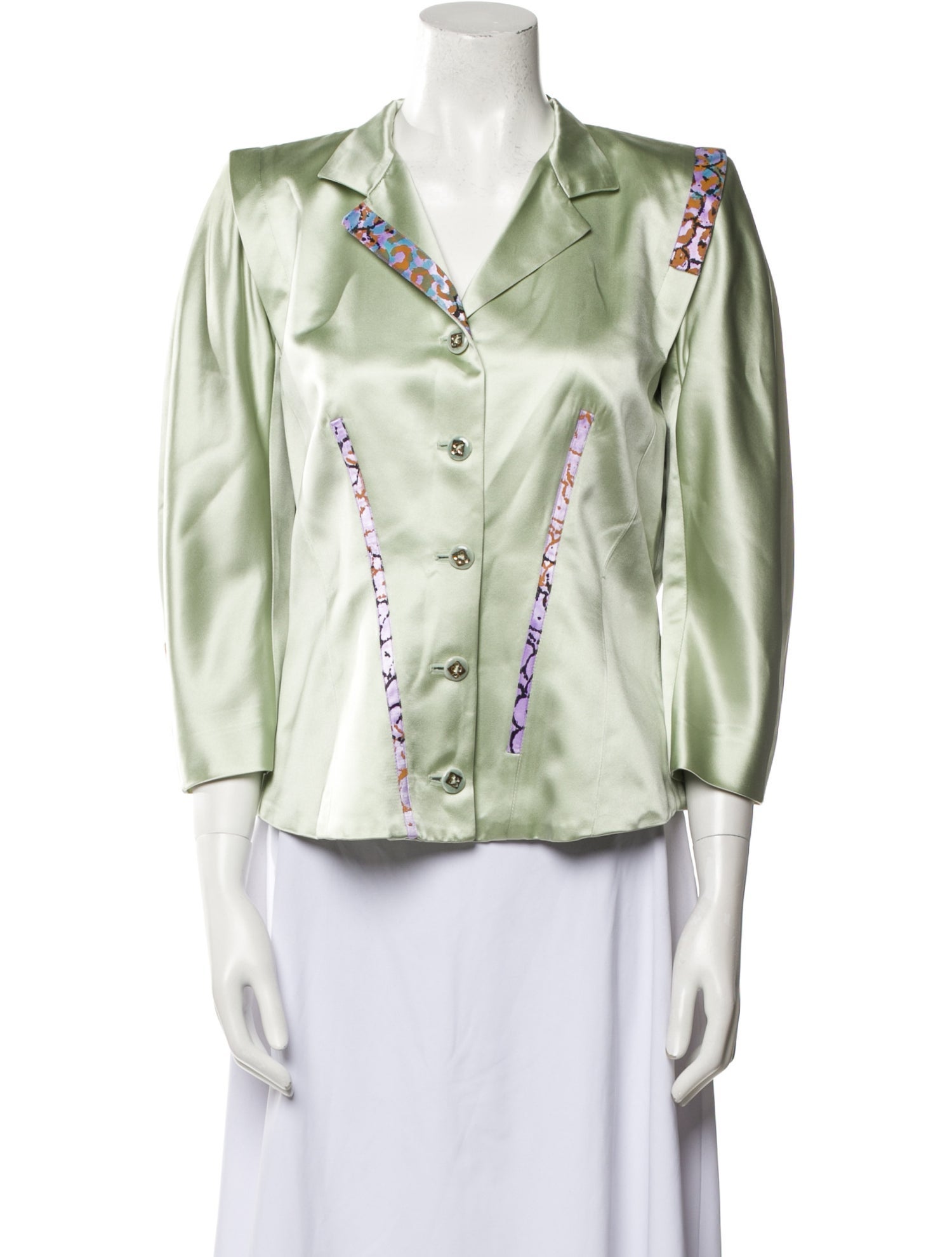 Christian Lacroix Vintage 1990's Blazer