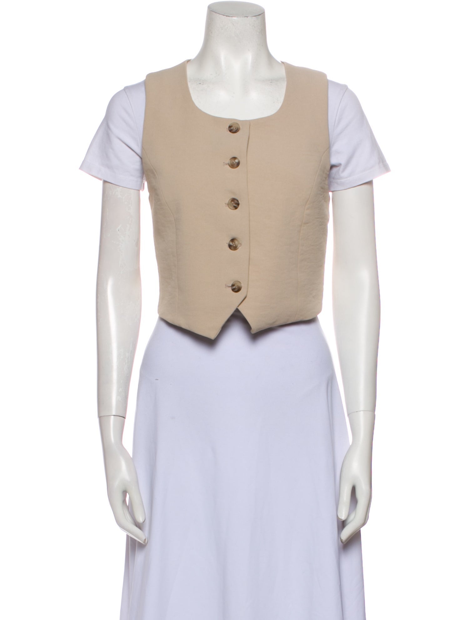 Christian Lacroix Vest w/ Tags