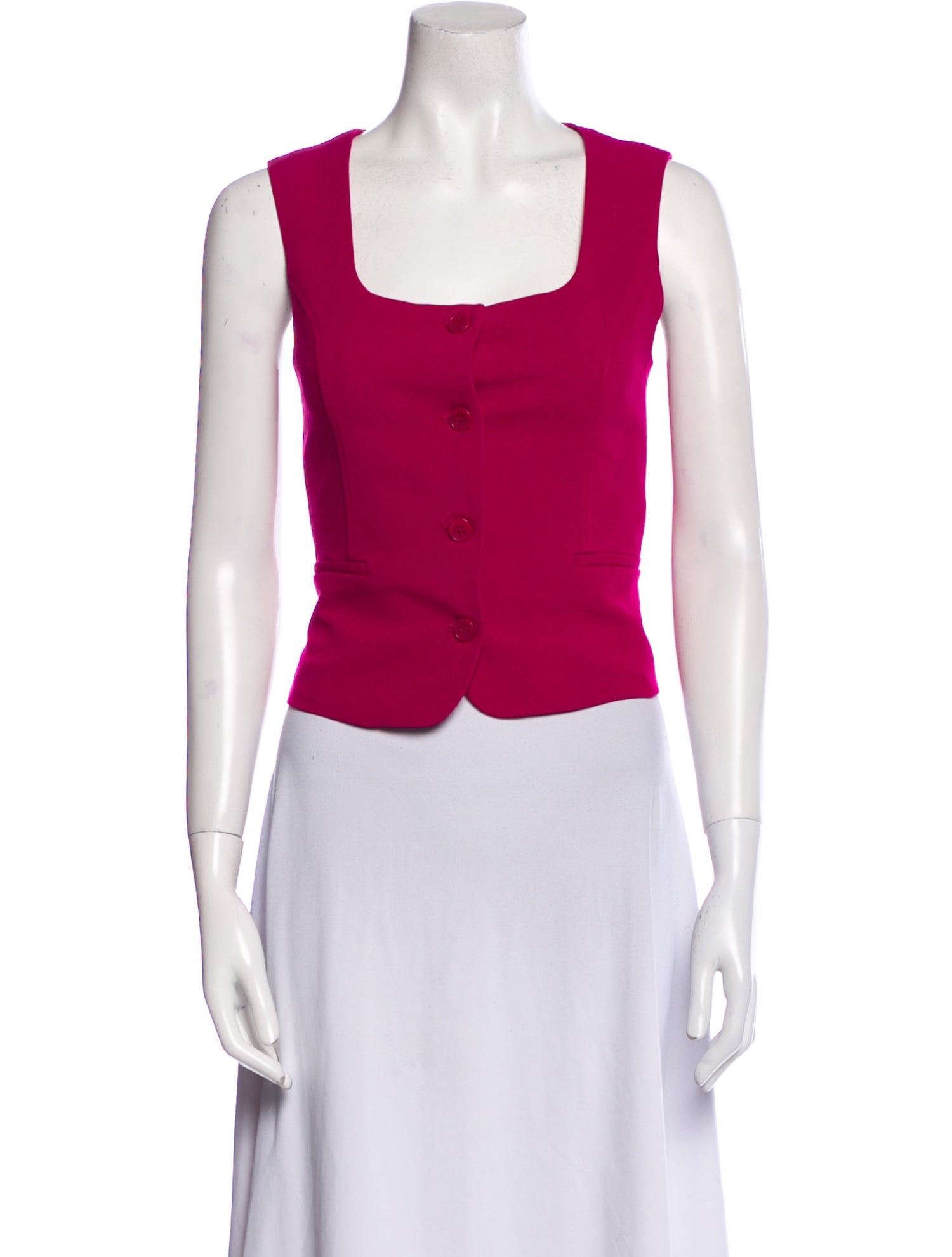 Christian Lacroix Vest w/ Tags