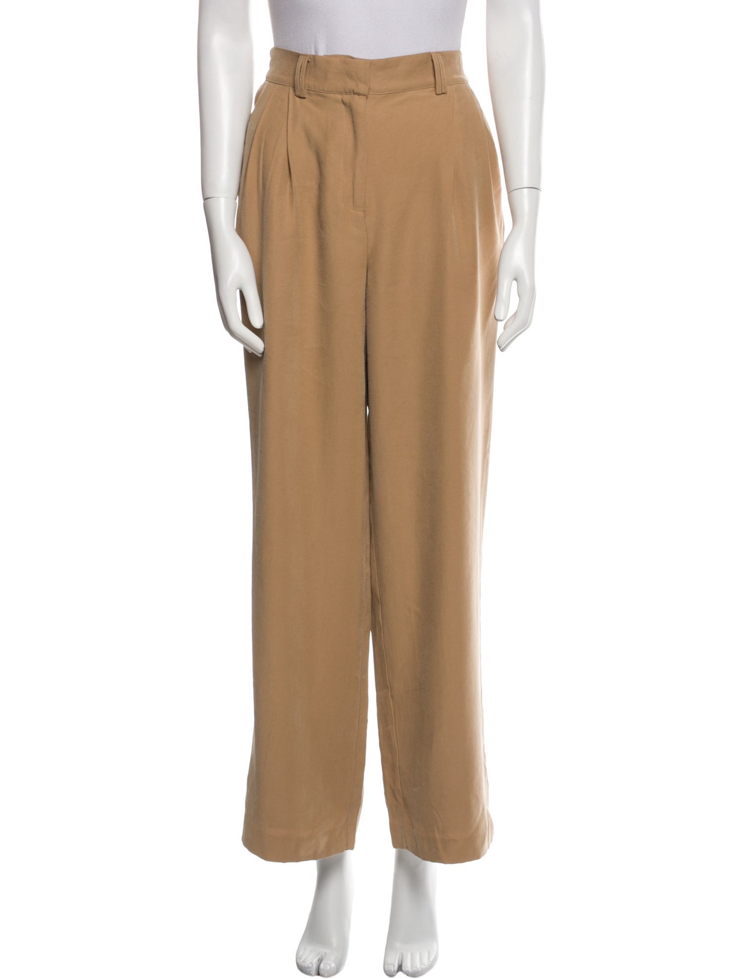 Christian Lacroix Wide Leg Pants