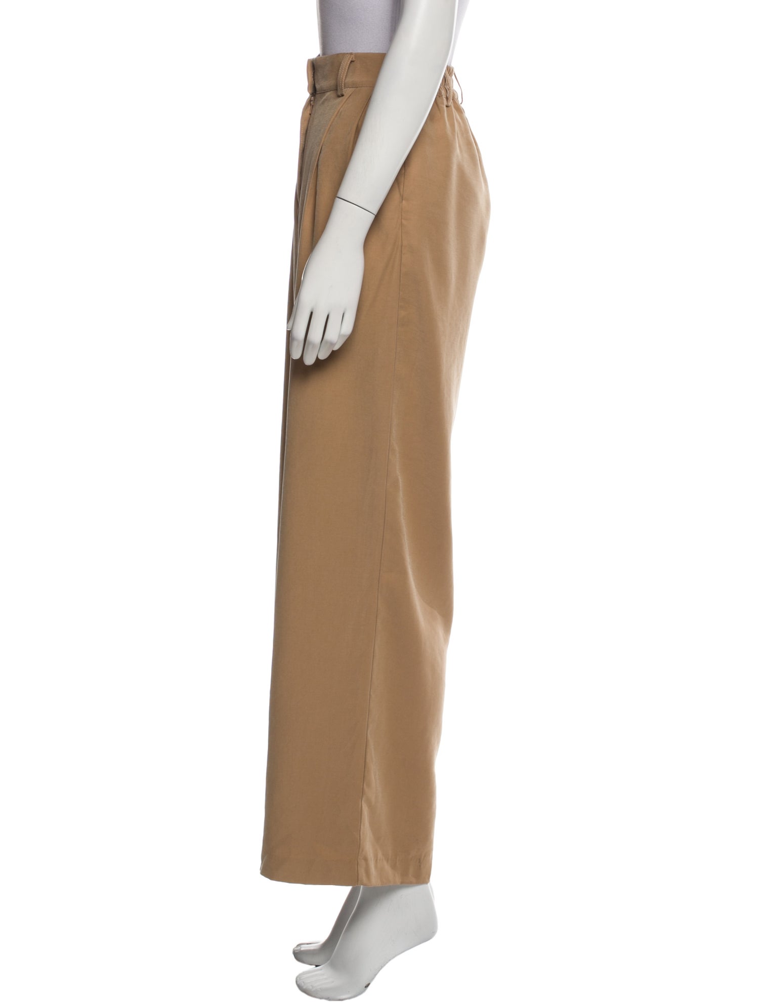 Christian Lacroix Wide Leg Pants