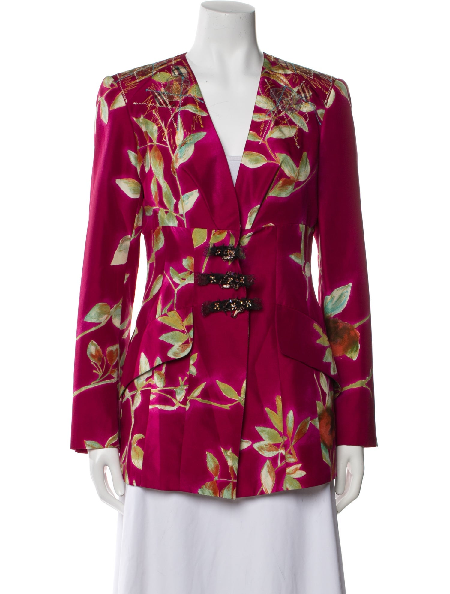 Christian Lacroix Vintage 1998 Evening Jacket