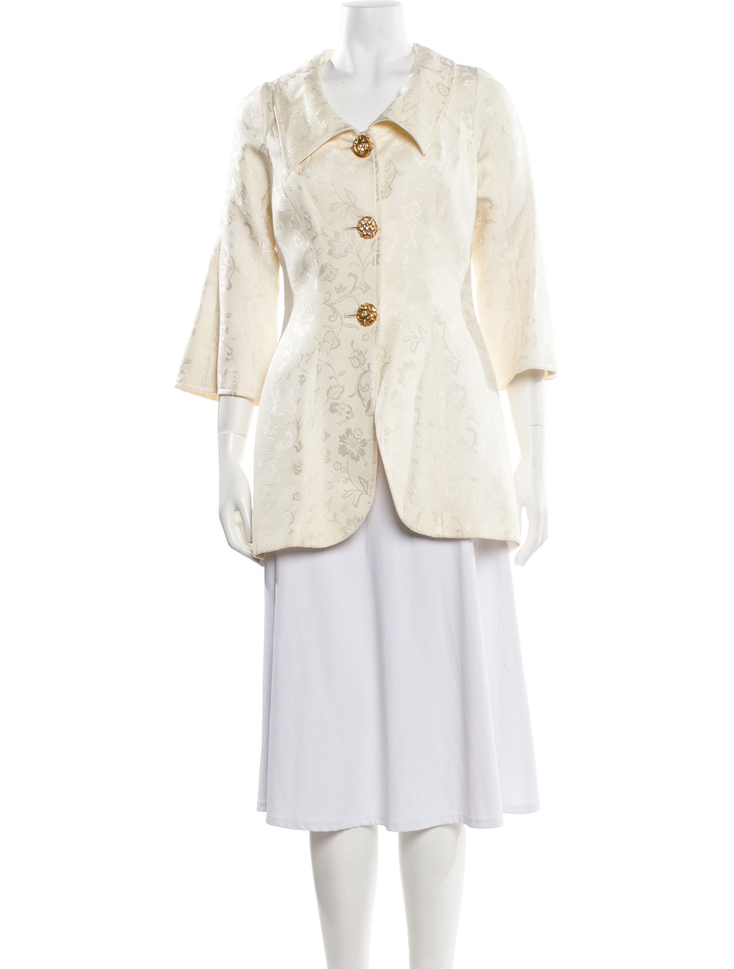 Christian Lacroix Vintage 1995 Jacket