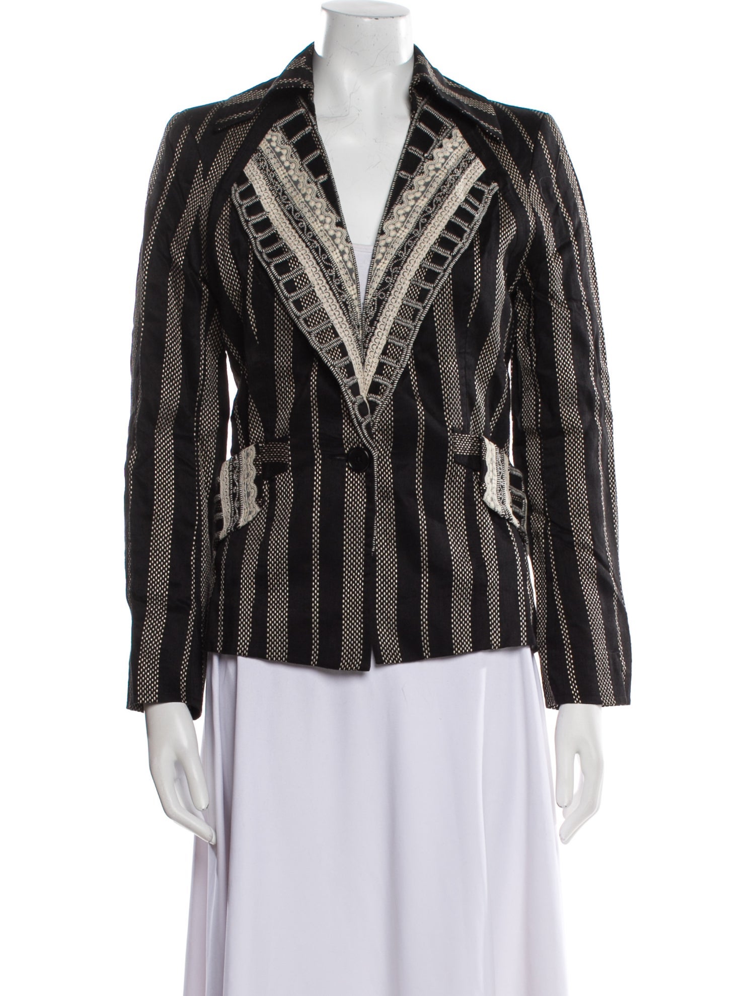 Christian Lacroix Vintage 1996 Blazer