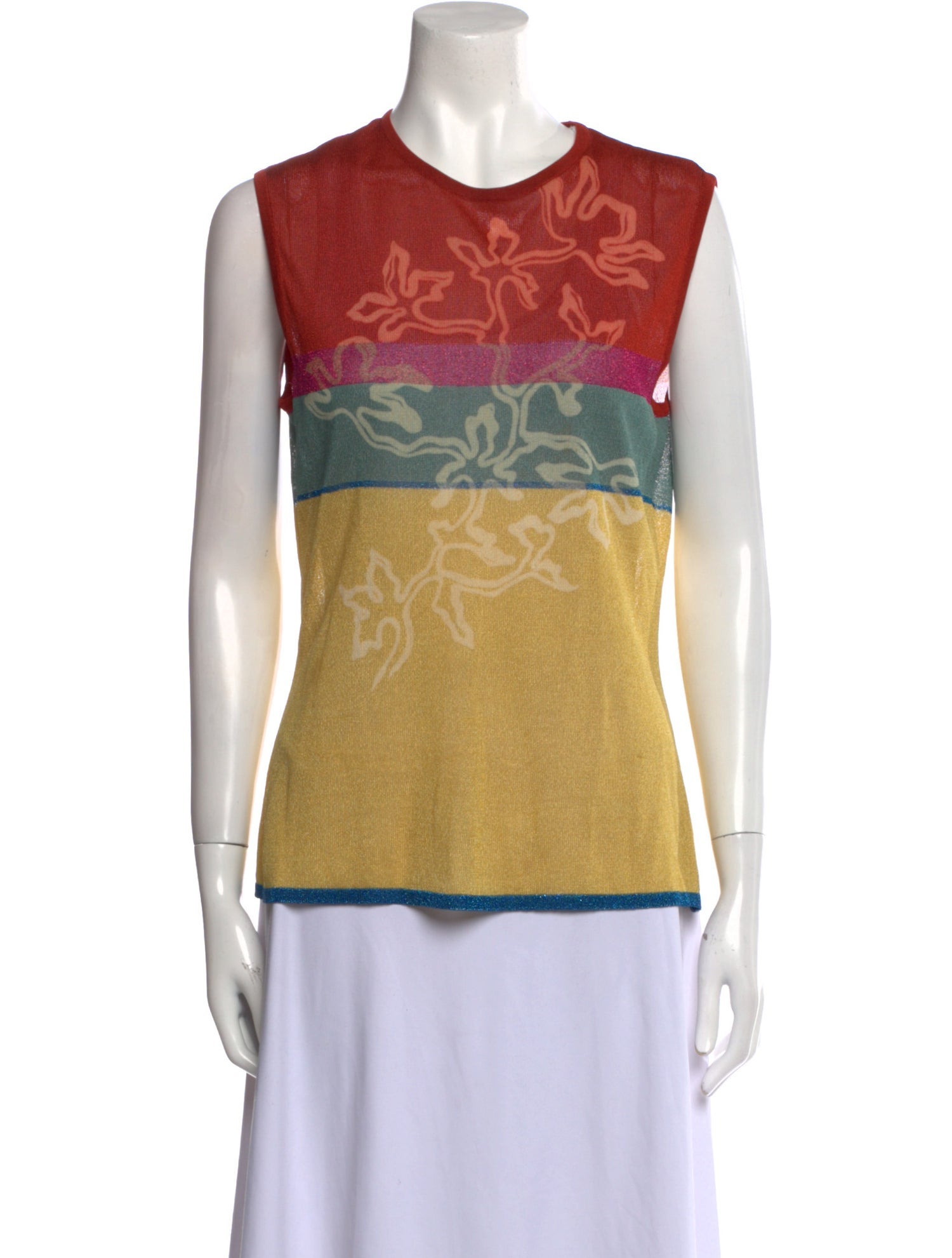 Christian Lacroix Vintage 1990's Top