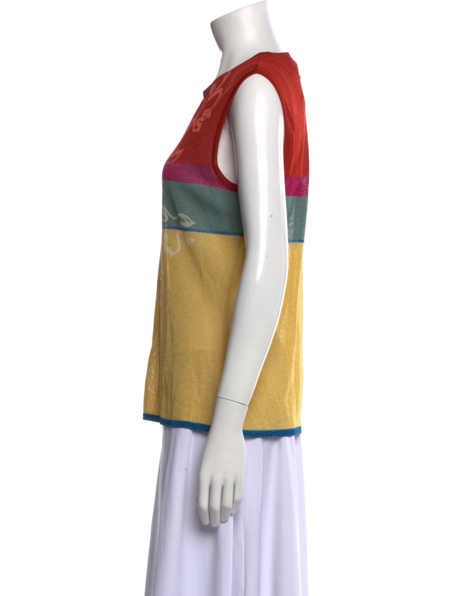 Christian Lacroix Vintage 1990's Top