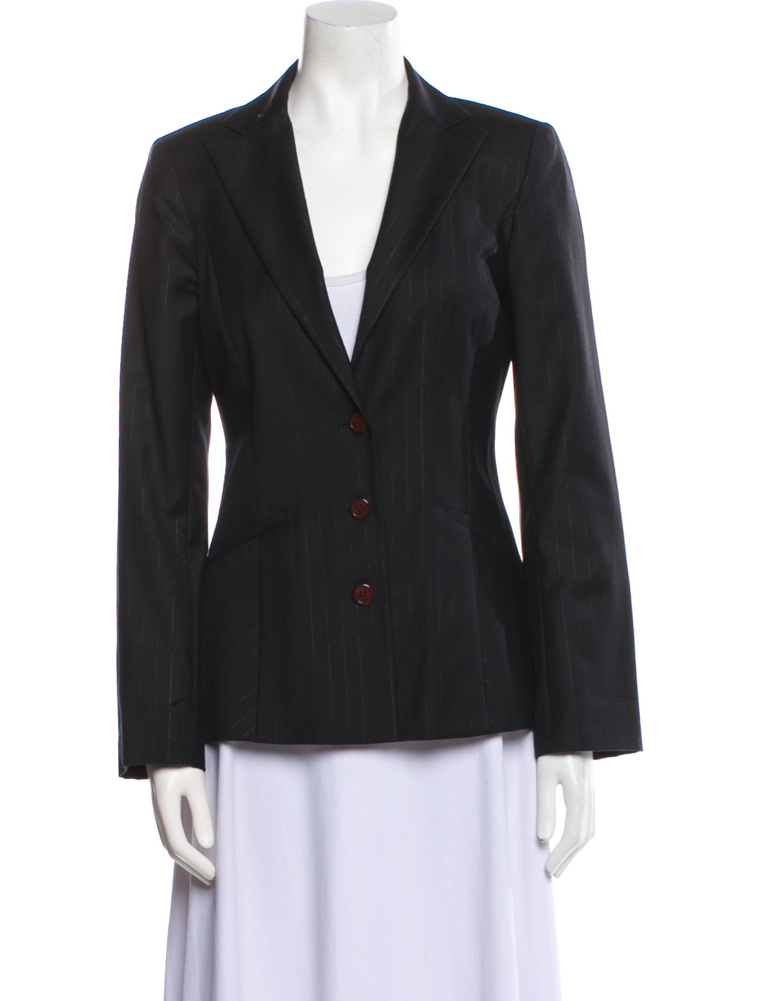Christian Lacroix Wool Blazer