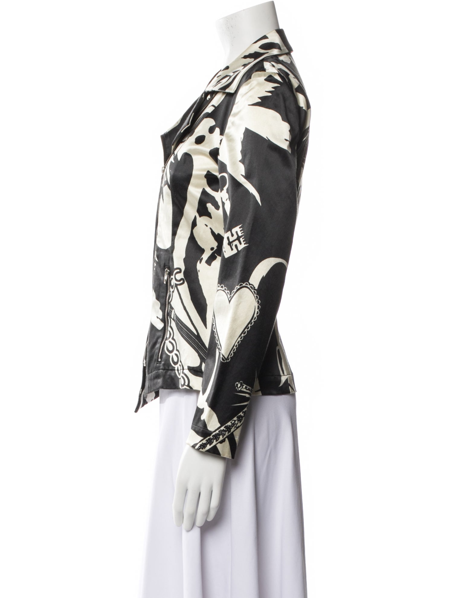 Christian Lacroix Vintage Jeans Evening Jacket