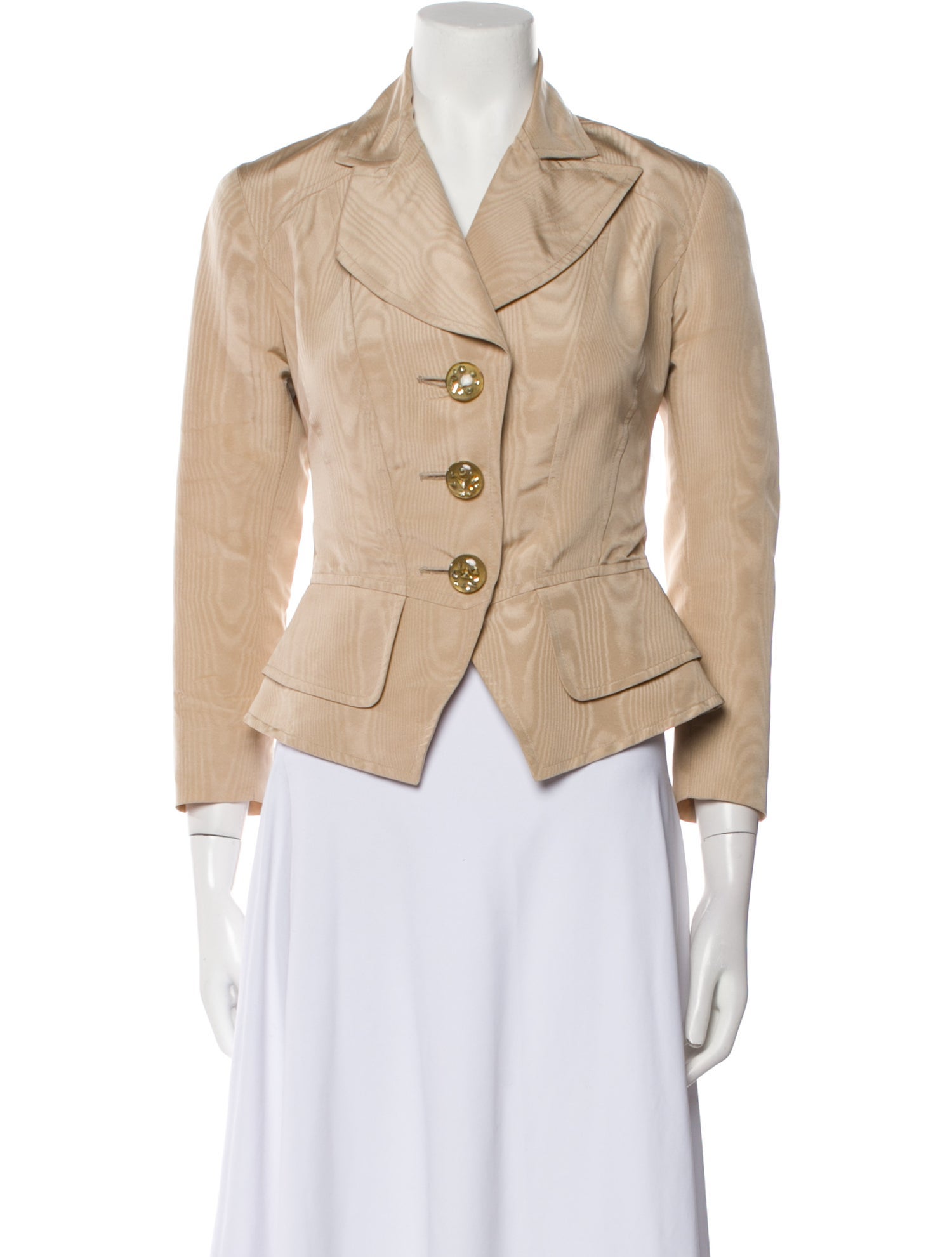 Christian Lacroix Vintage 1996 Blazer