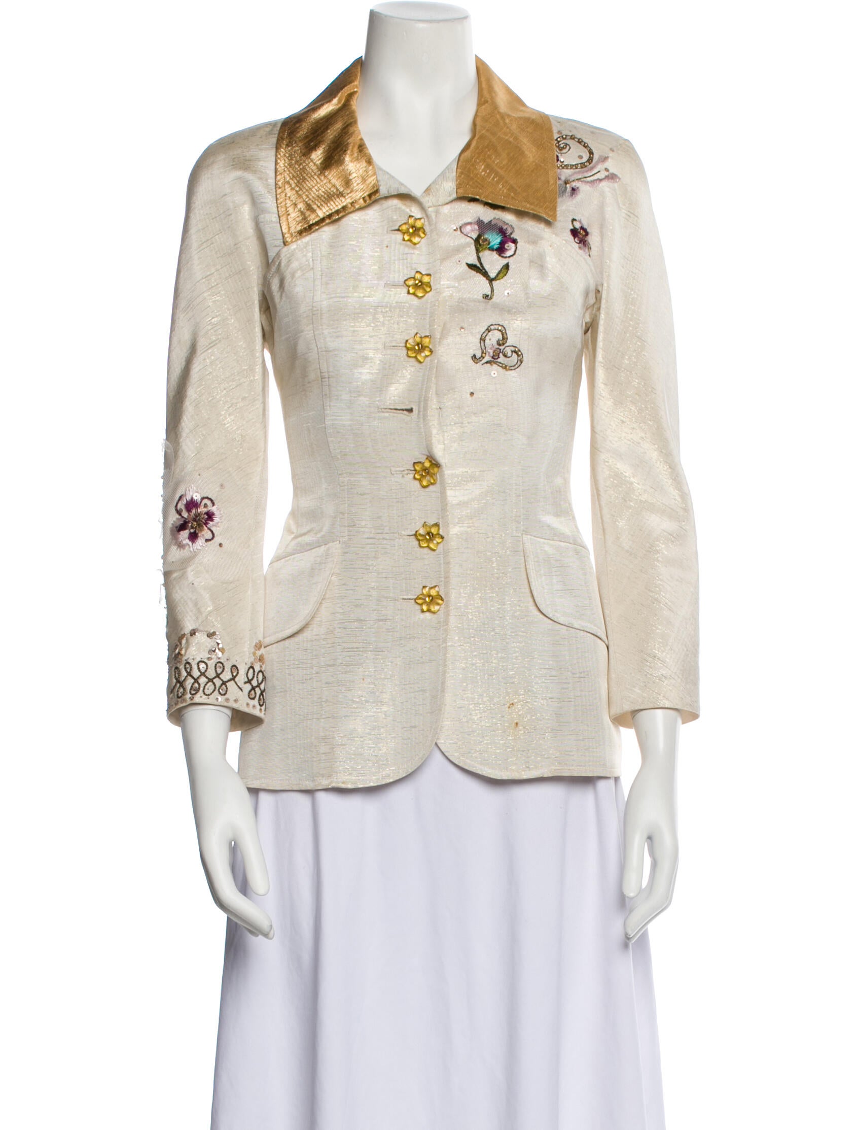 Christian Lacroix Vintage 1995 Jacket