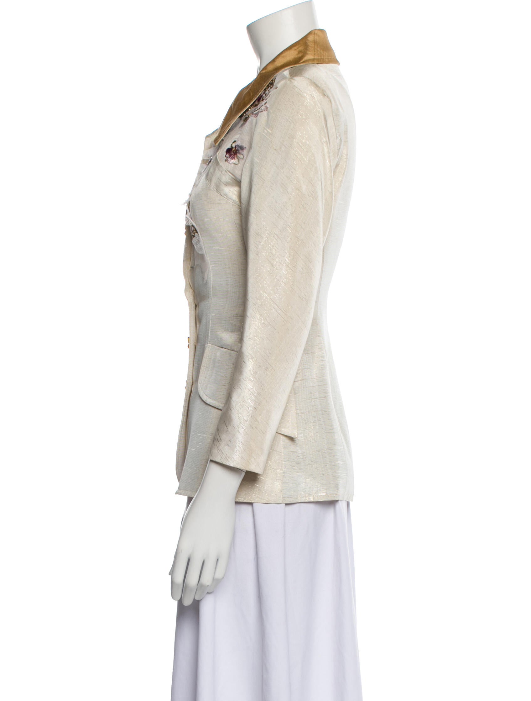 Christian Lacroix Vintage 1995 Jacket