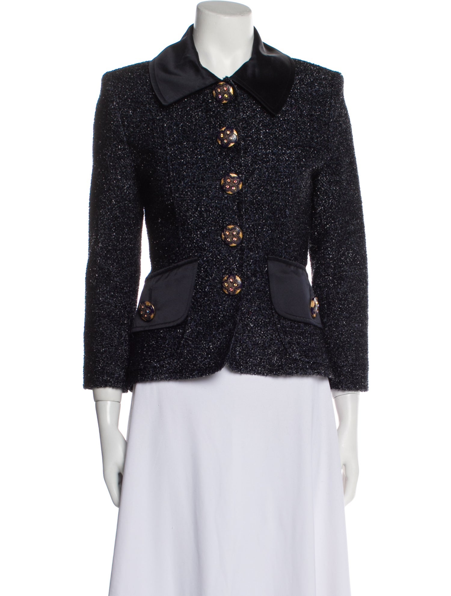 Christian Lacroix Vintage 1995 Jacket