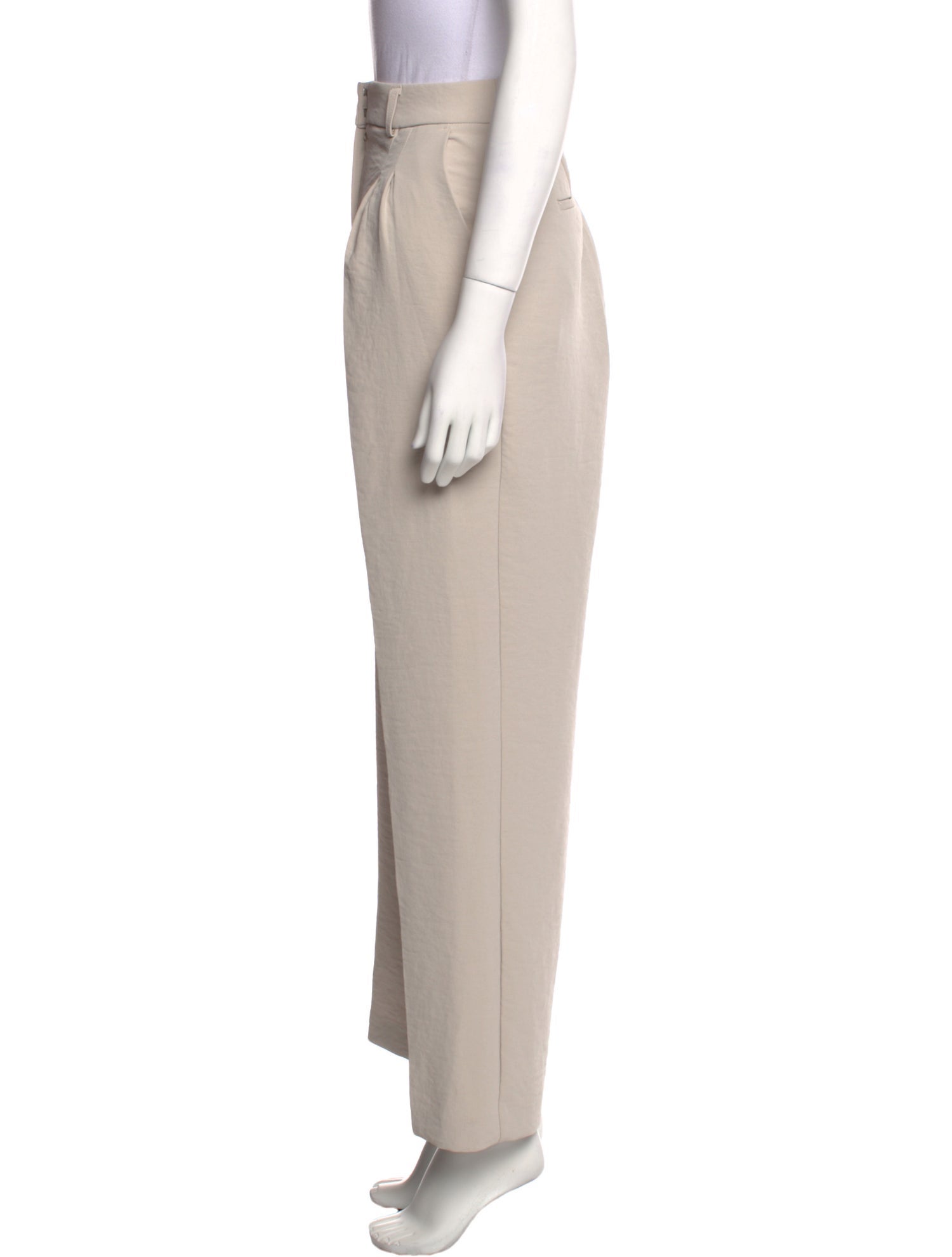 Christian Lacroix Wide Leg Pants