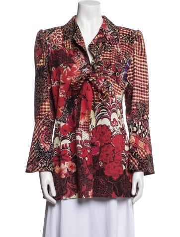 Christian Lacroix Coats Vintage 1990's Coat Us6, Fr38 | M