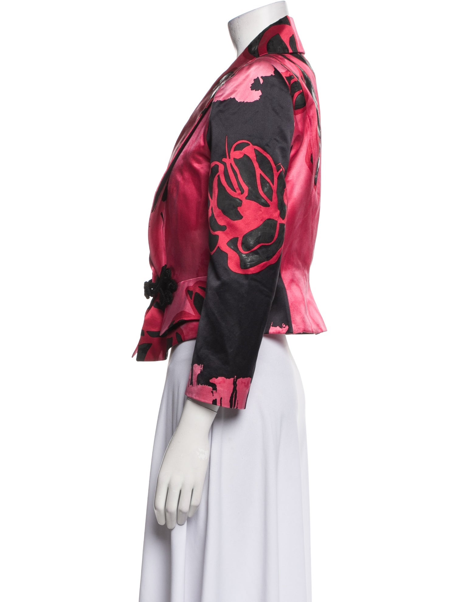 Christian Lacroix Vintage 2000's Evening Jacket